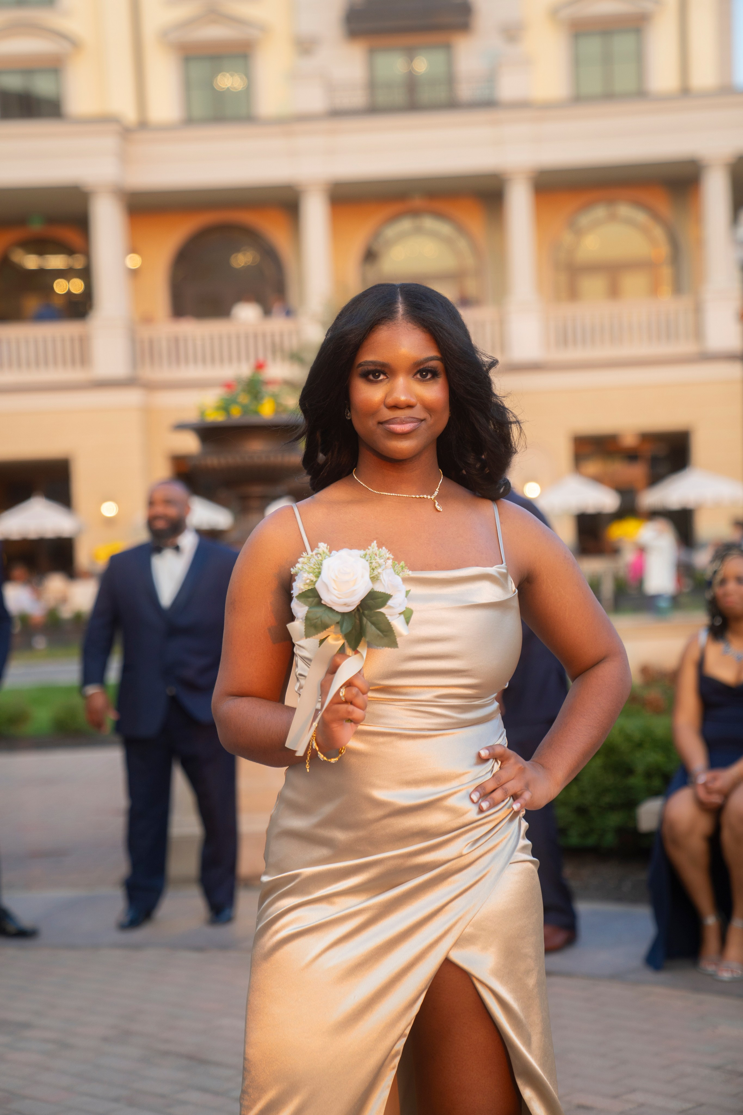 MARQUES & JODI KENDRICK. Ke’Ondris