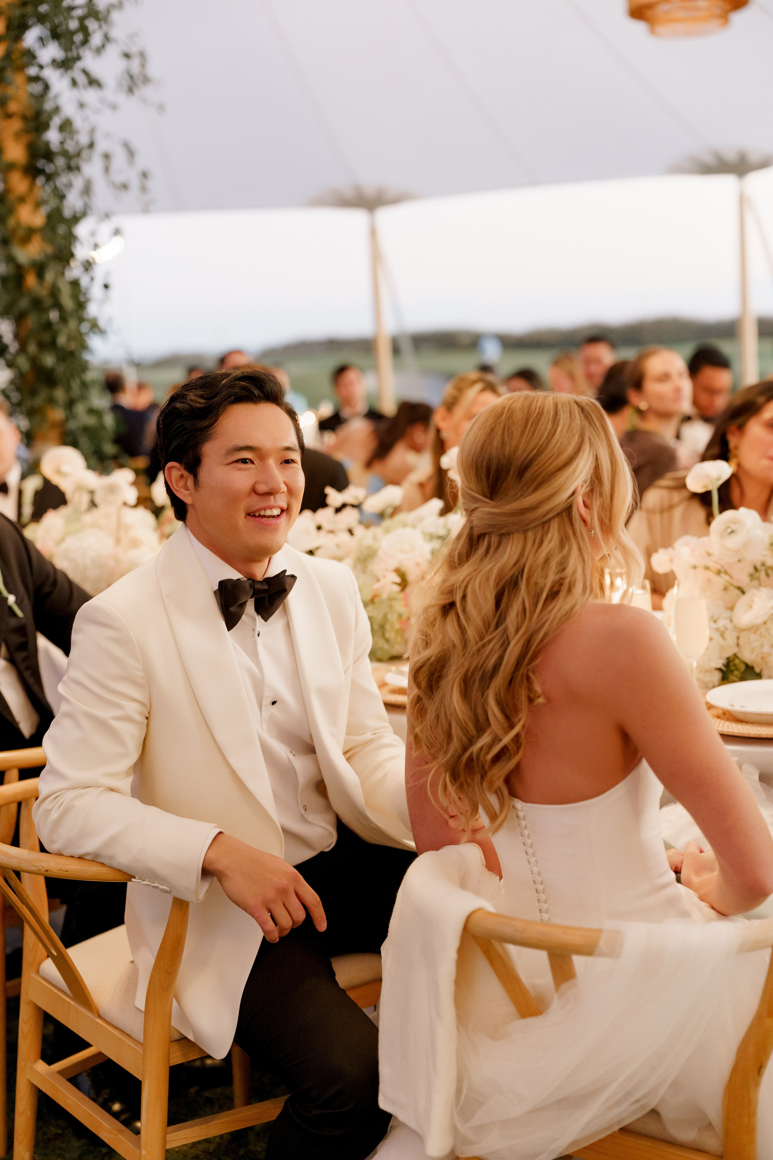 Marci and Yi. Wedding photographer and videographer New York | New Jersey