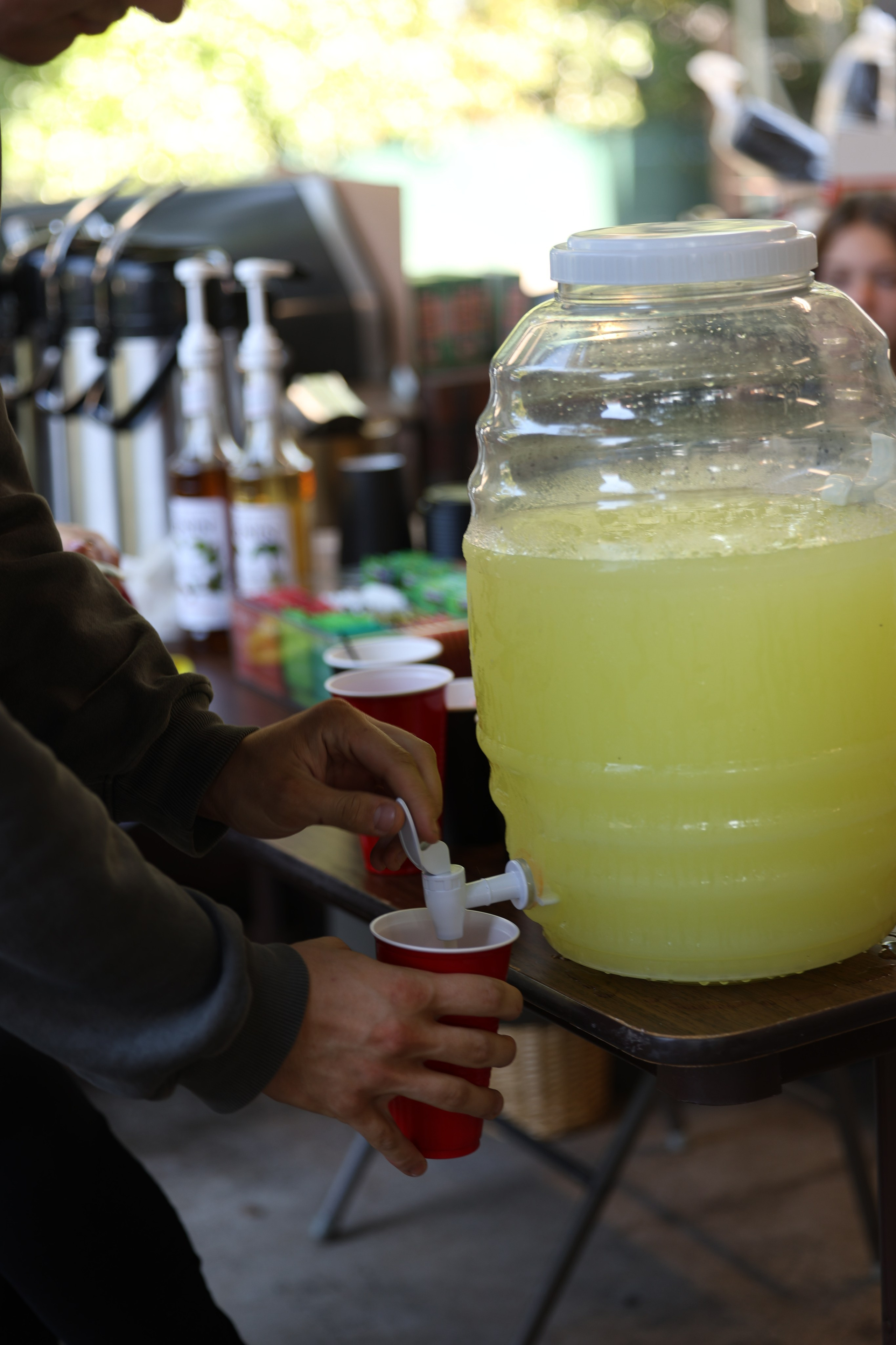 Church Yard Sale 6-05-25. Smirna Christian Church