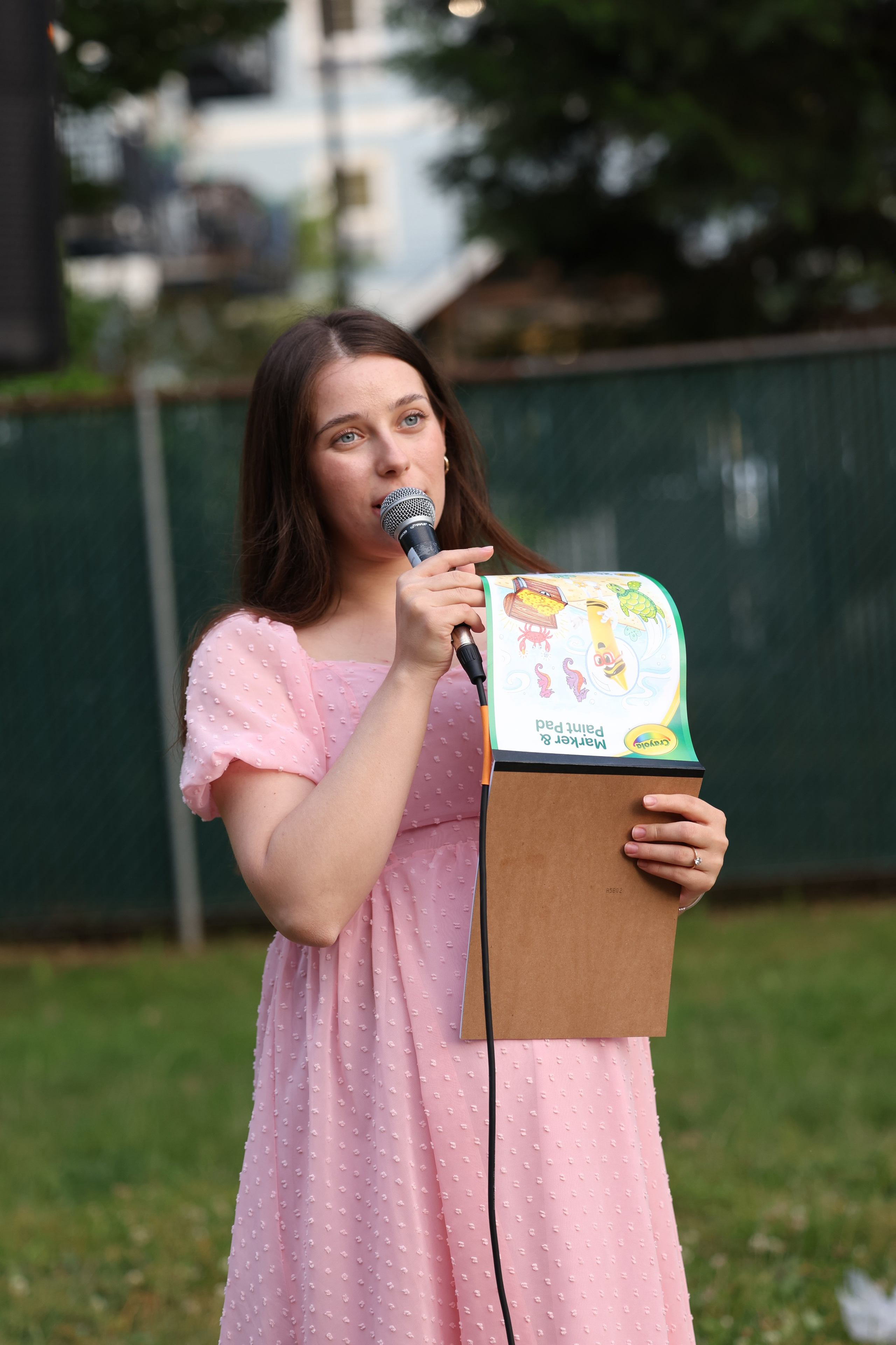 Natasha’s baby shower 6-24-25. Smirna Christian Church