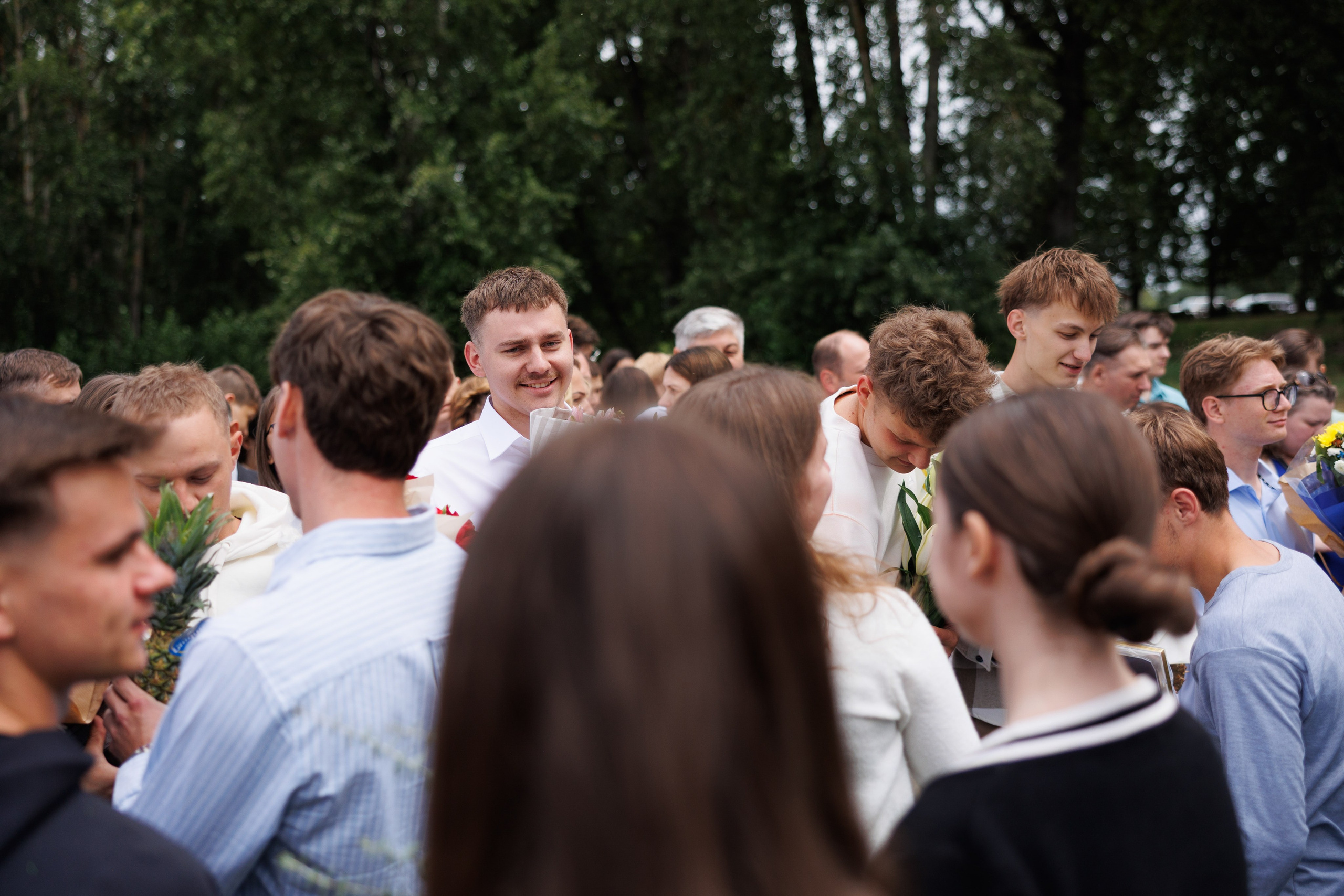 Baptism 2026. Smirna Christian Church
