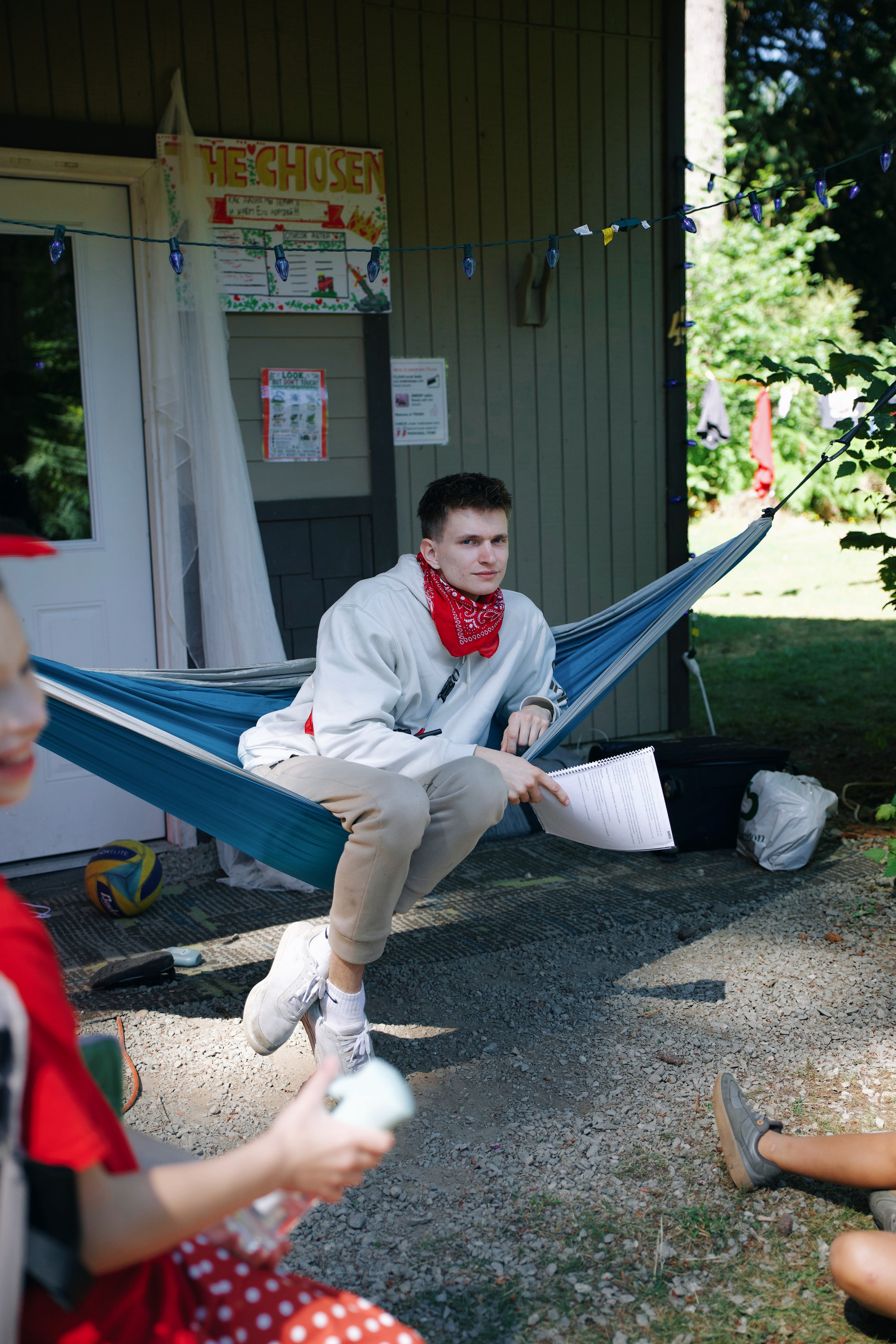 Children’s Camp| Jule 16-19, 2026. Smirna Christian Church