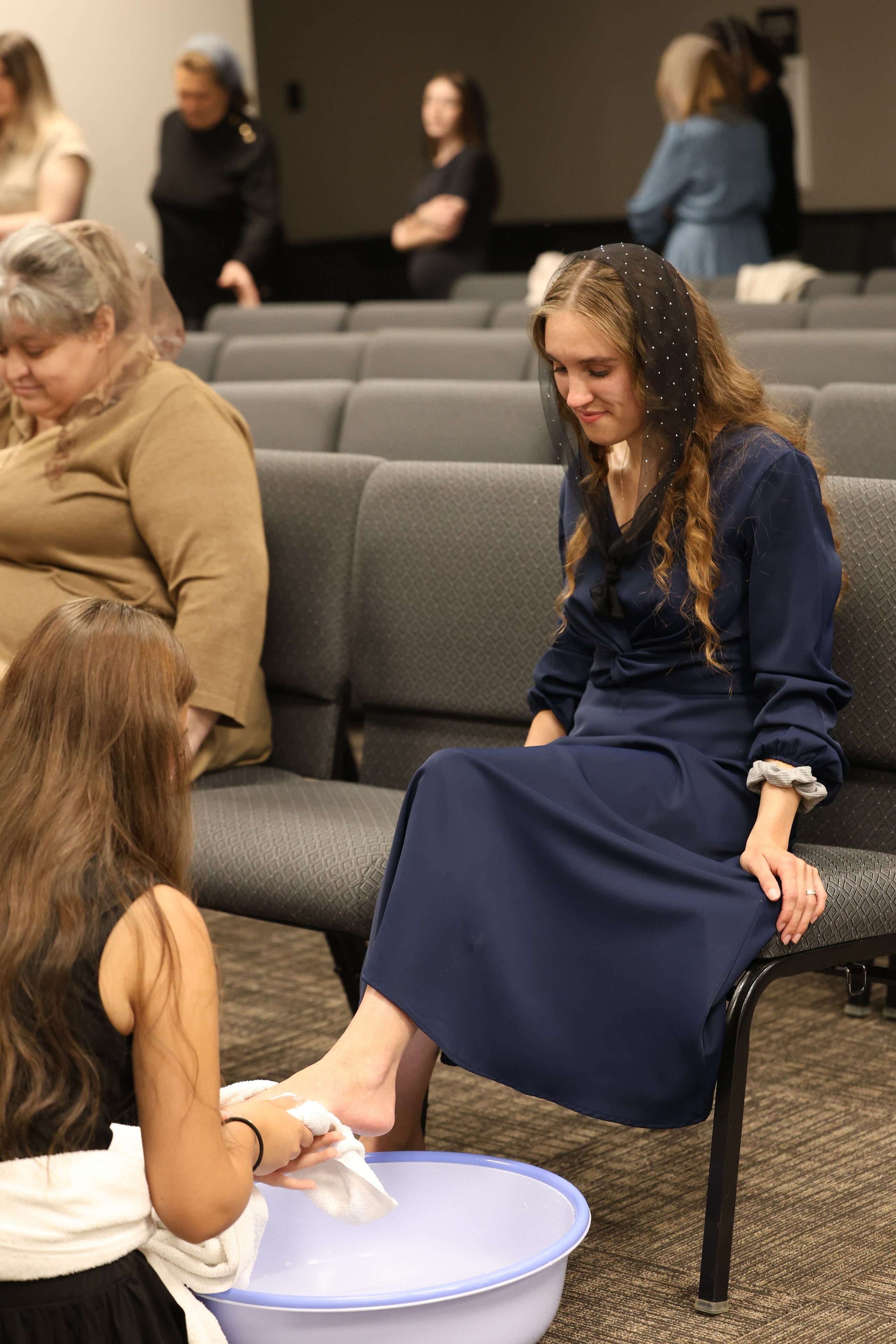 Remembrance of Jesus Christ’s Death 6-20-25. Smirna Christian Church