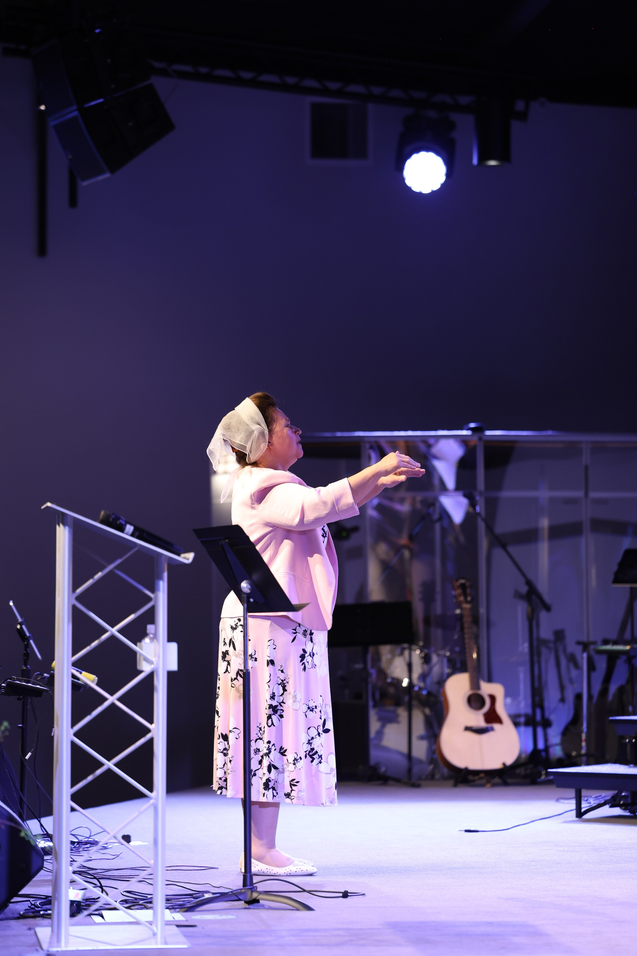 Sunday Service 6-22-25. Smirna Christian Church