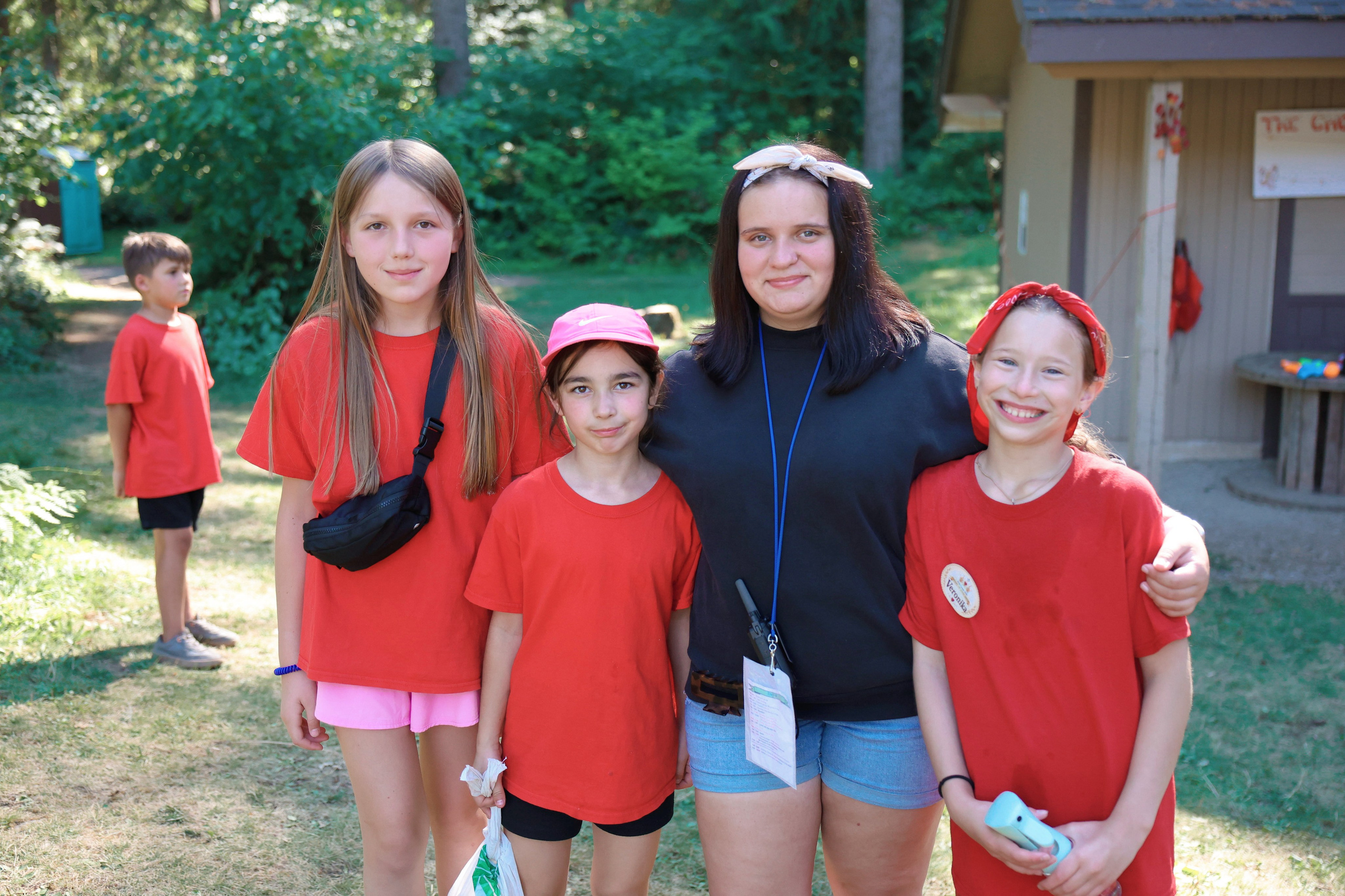 Children’s Camp| Jule 16-19, 2026. Smirna Christian Church