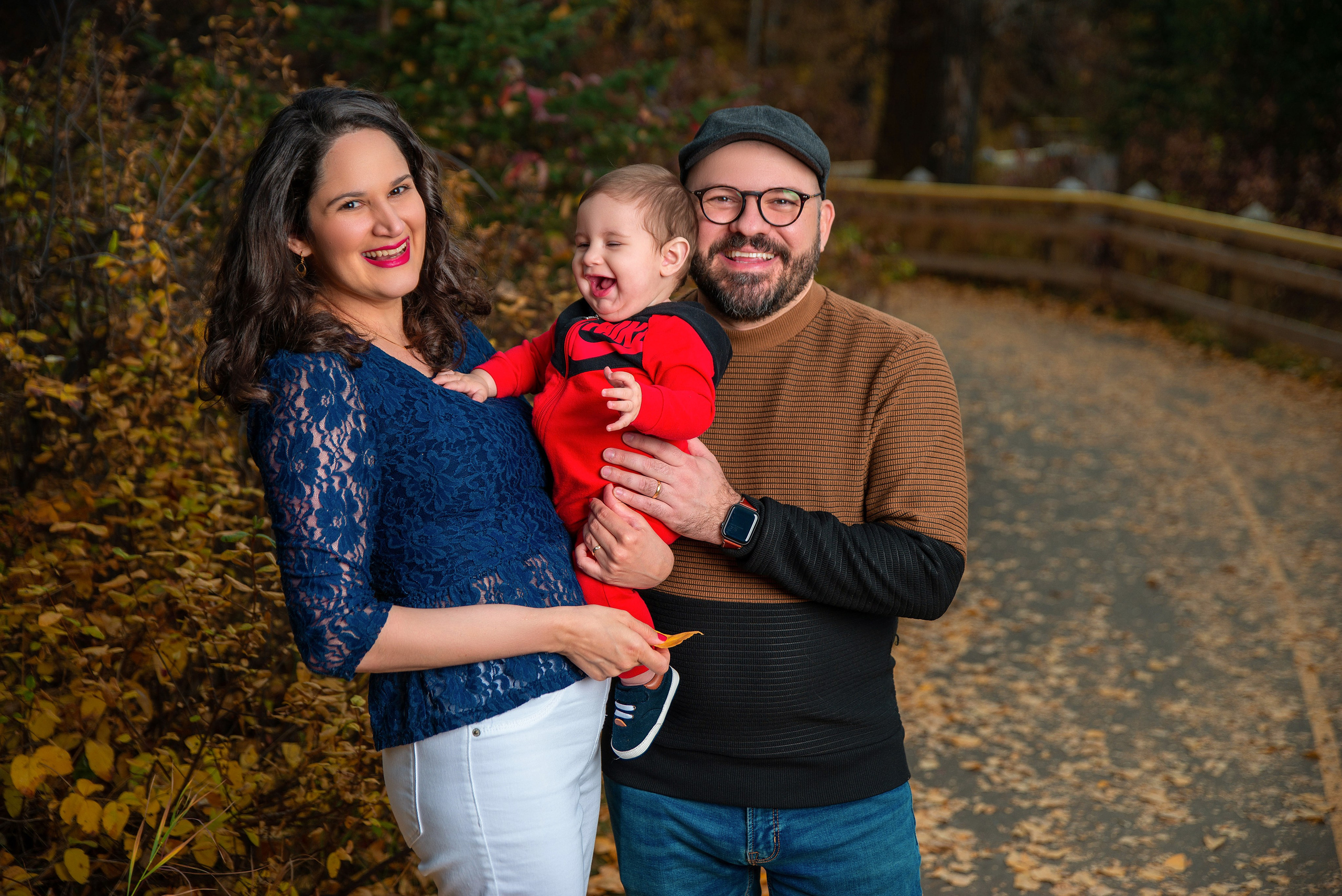 Leonardo’s Family. Carlos Lima Photography — Photographer in Calgary