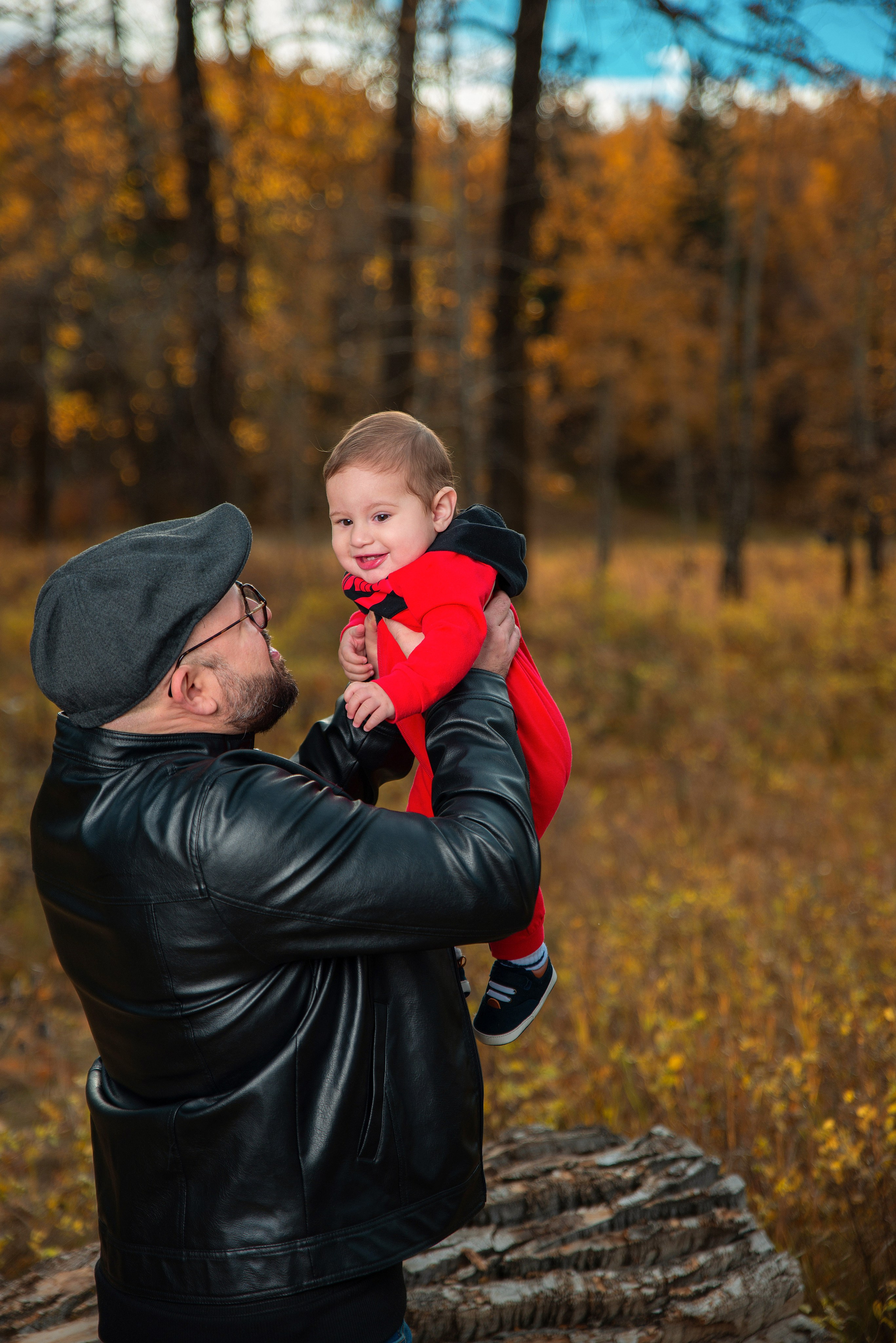 Leonardo’s Family. Carlos Lima Photography — Photographer in Calgary