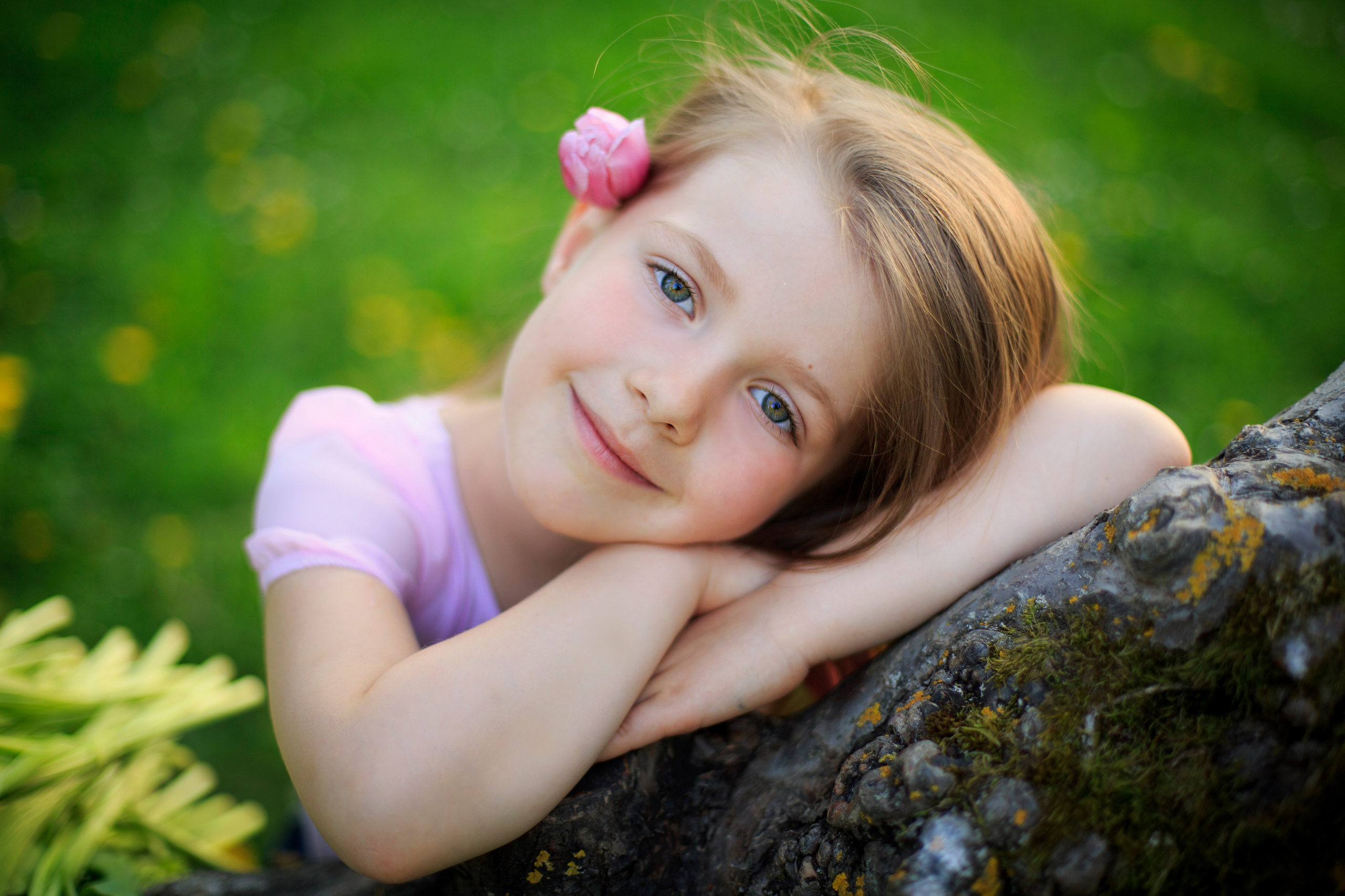 Kinder. Jana Heidebrecht