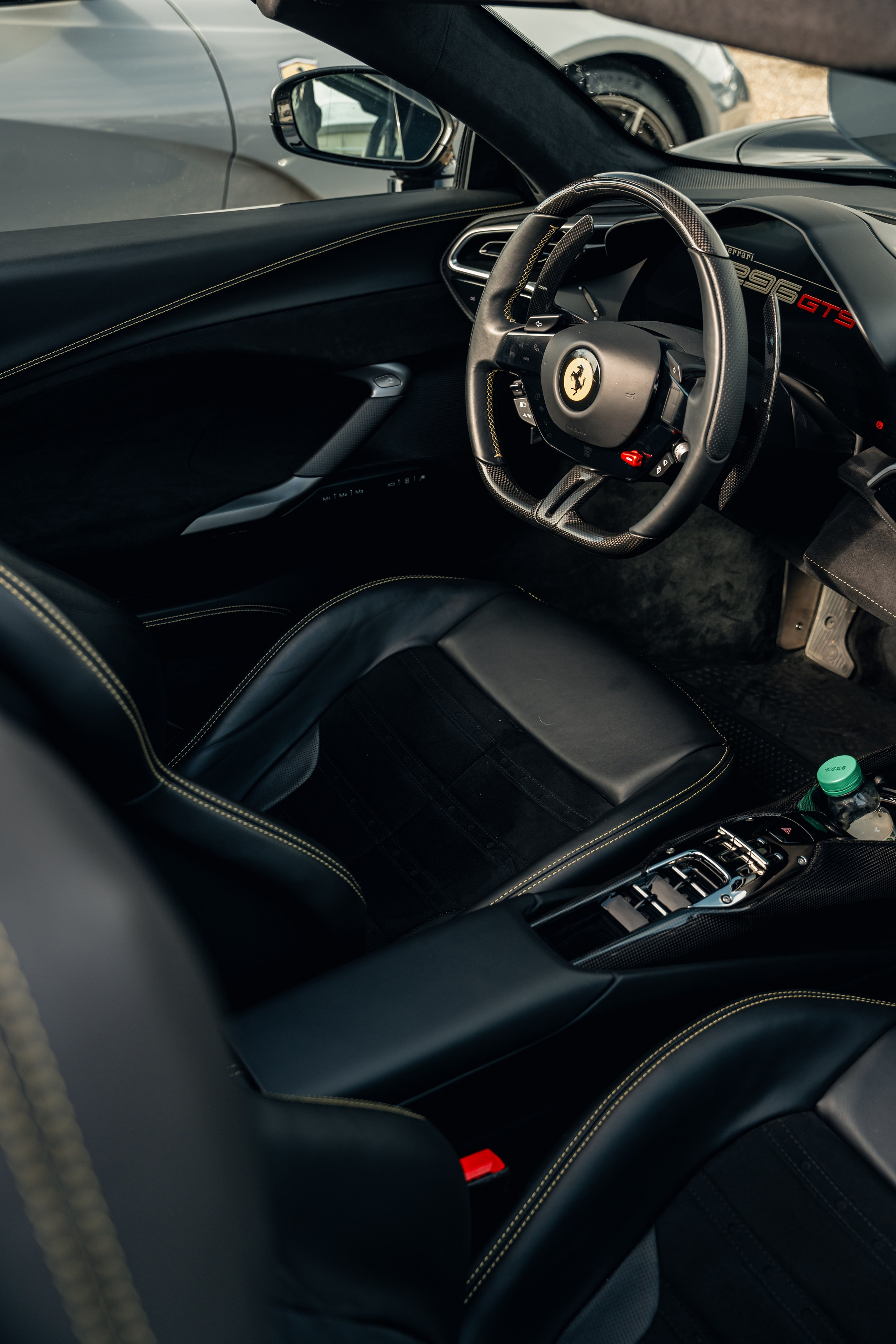 Cars and Coffee 24 mars 2024. Photographer in Paris — Vitalii Motruk