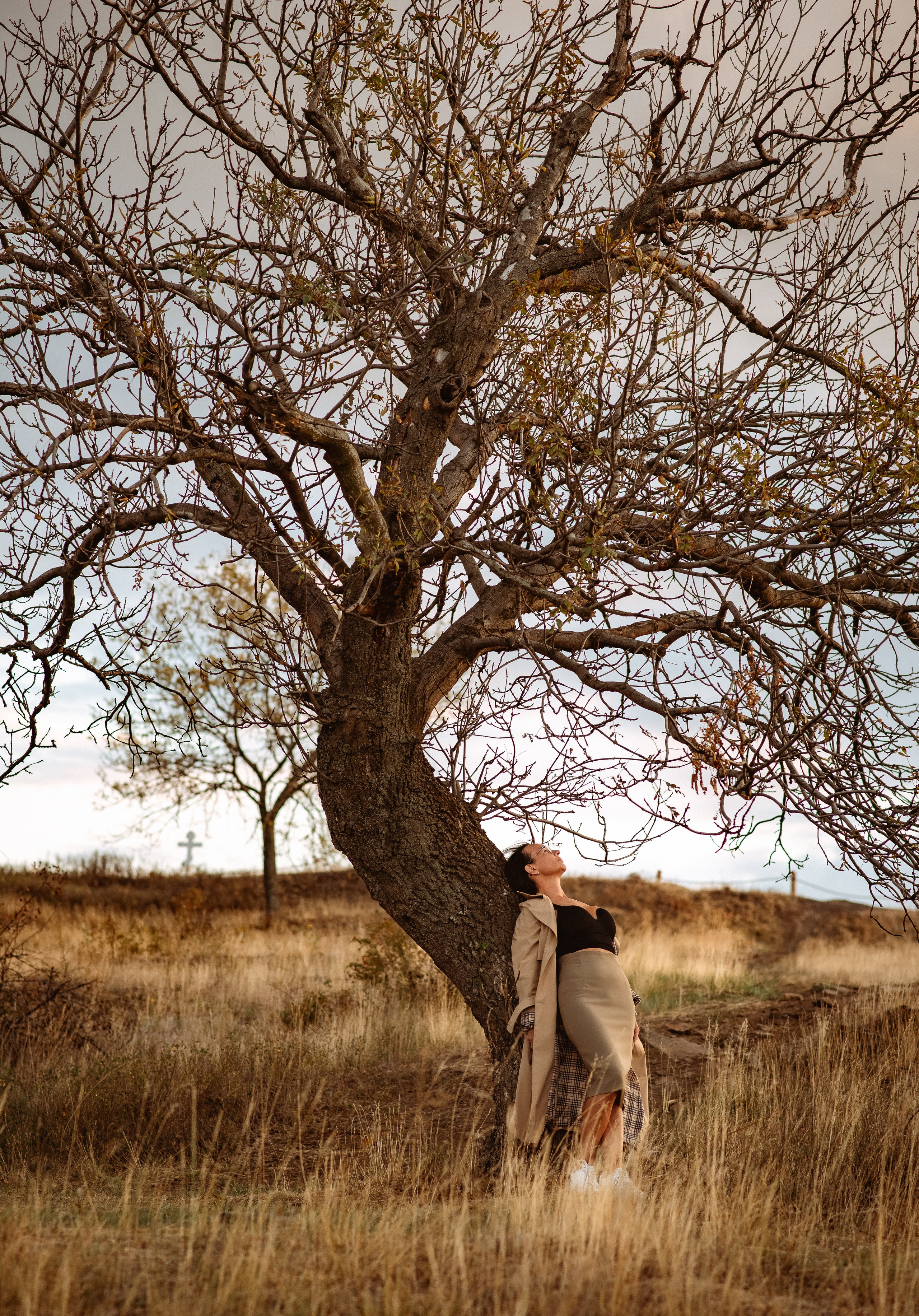 Осень&Юлия. Aile fotoğrafçısı Olga Aksyonova, Donetsk ve Antalya’da