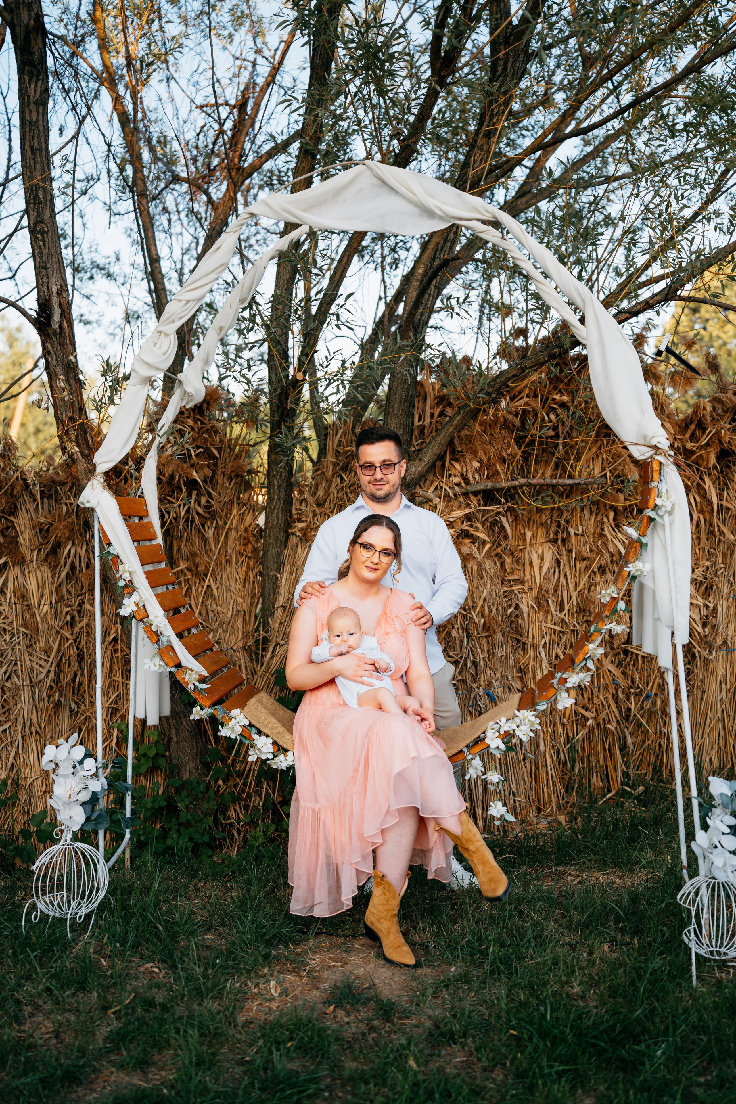 Achim’s Baptism. Fotograf Nunta Iasi - Hearts & Pictures