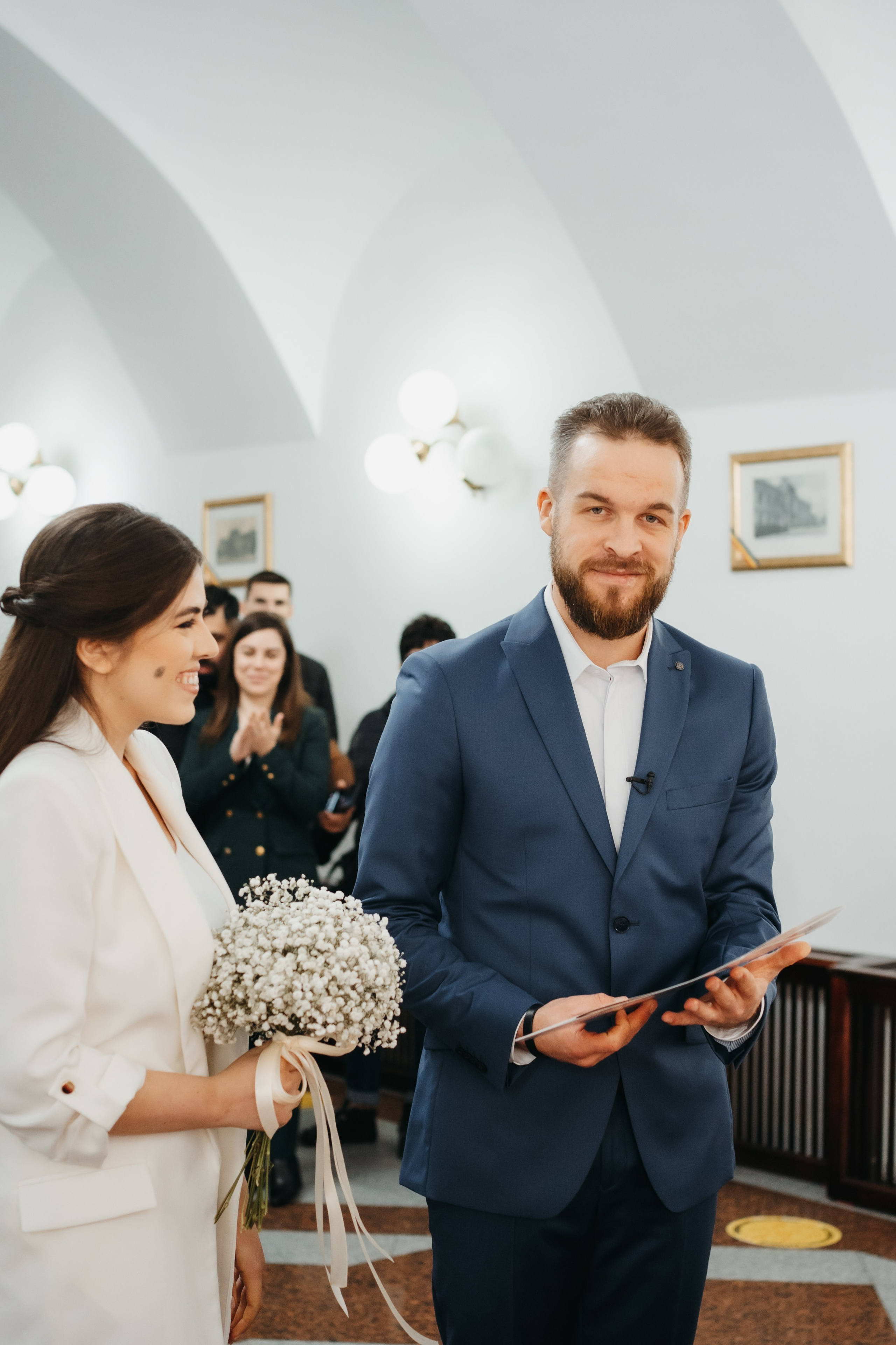 Fotograf stare civila Iasi. Fotograf Nunta Iasi - Hearts & Pictures