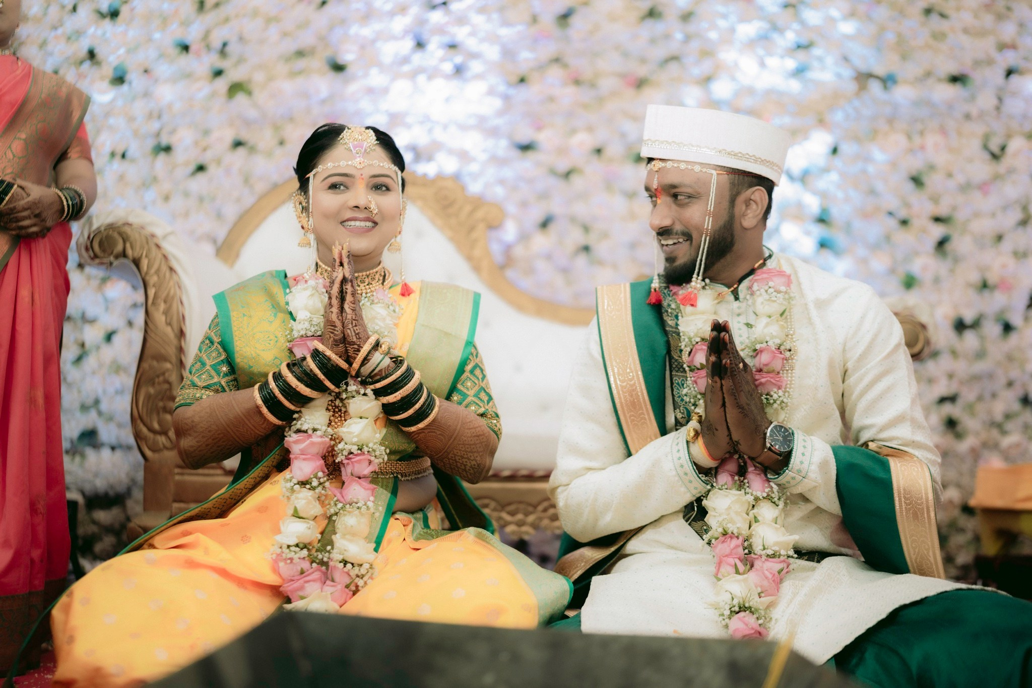 Rishi & Pratidnya. Promise in Pixels — Candid Wedding Photographer & Cinematographer in Mumbai, India
