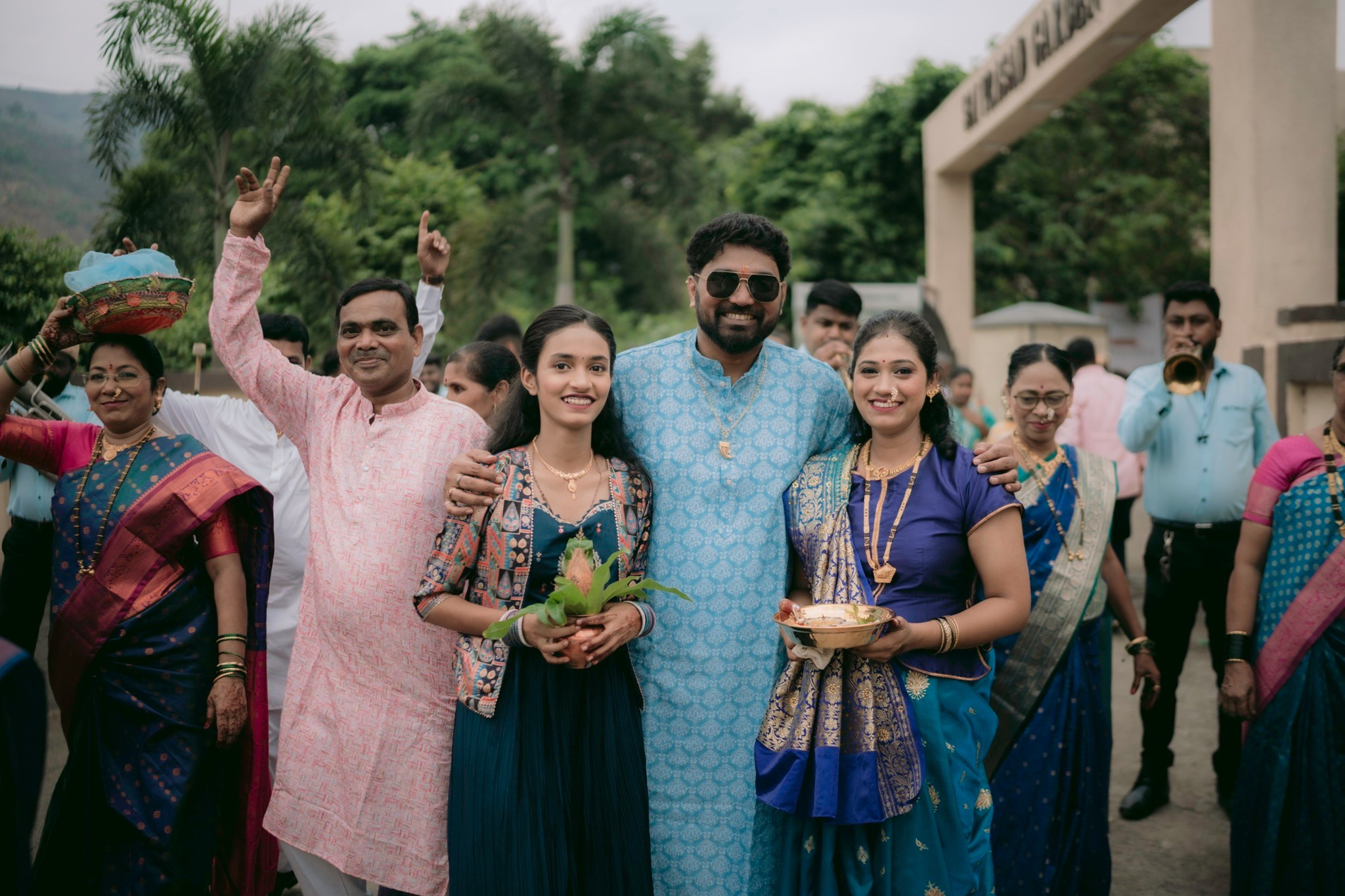 Viraj & Karishma. Promise in Pixels — Candid Wedding Photographer & Cinematographer in Mumbai, India