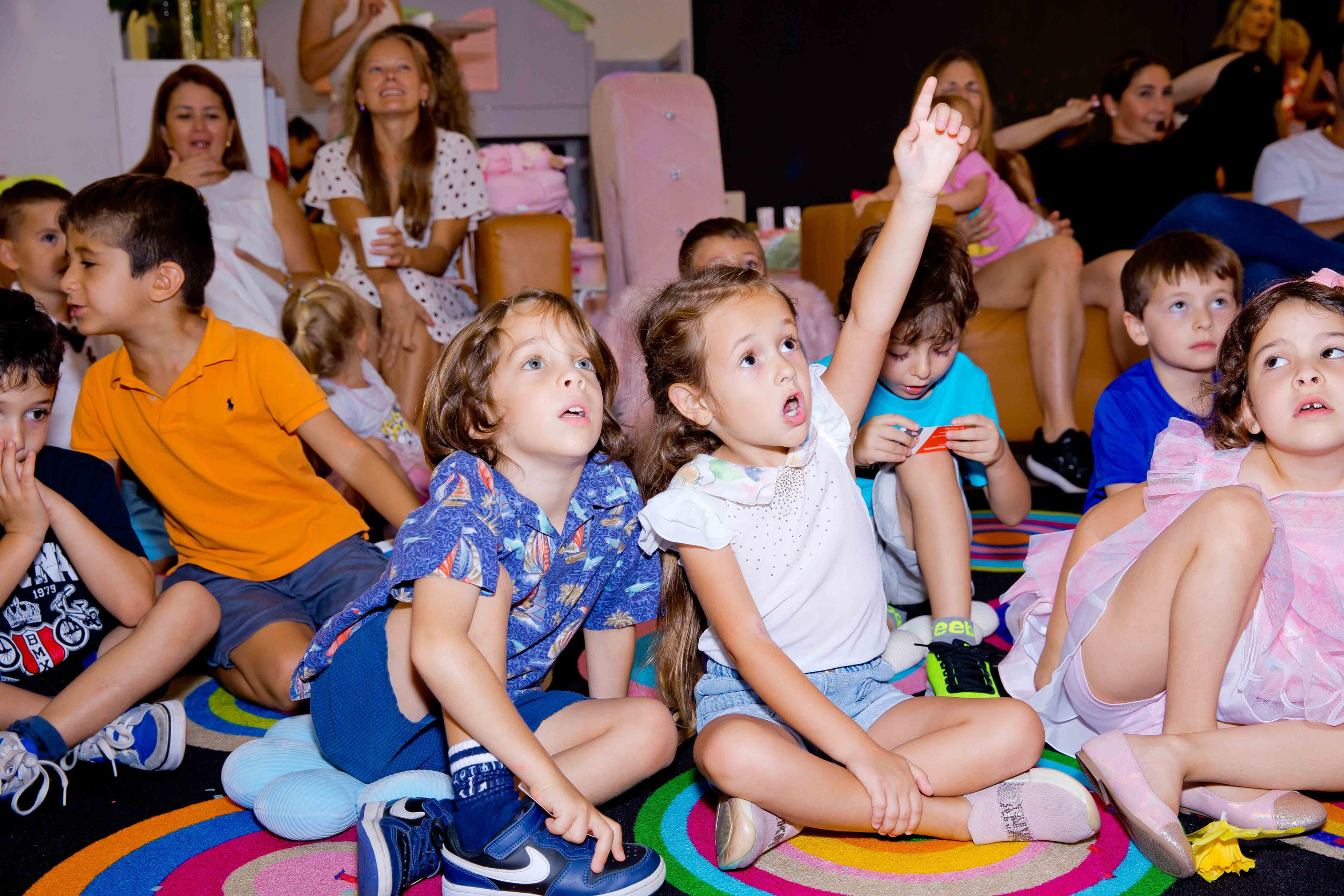 Milena’s b-day. Photographer Julia Makoveeva