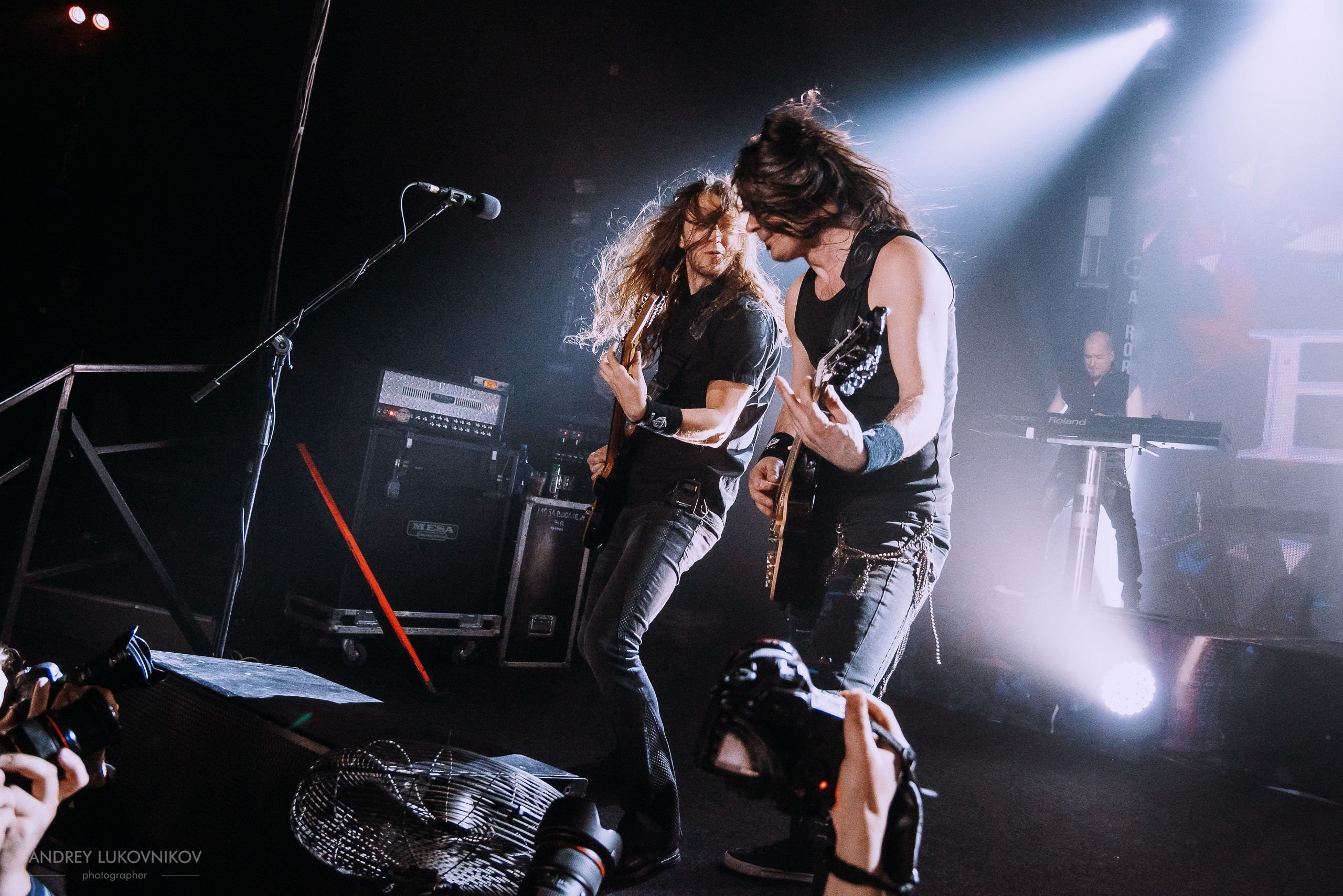 Epica. The Holographic Principle Tour 2017