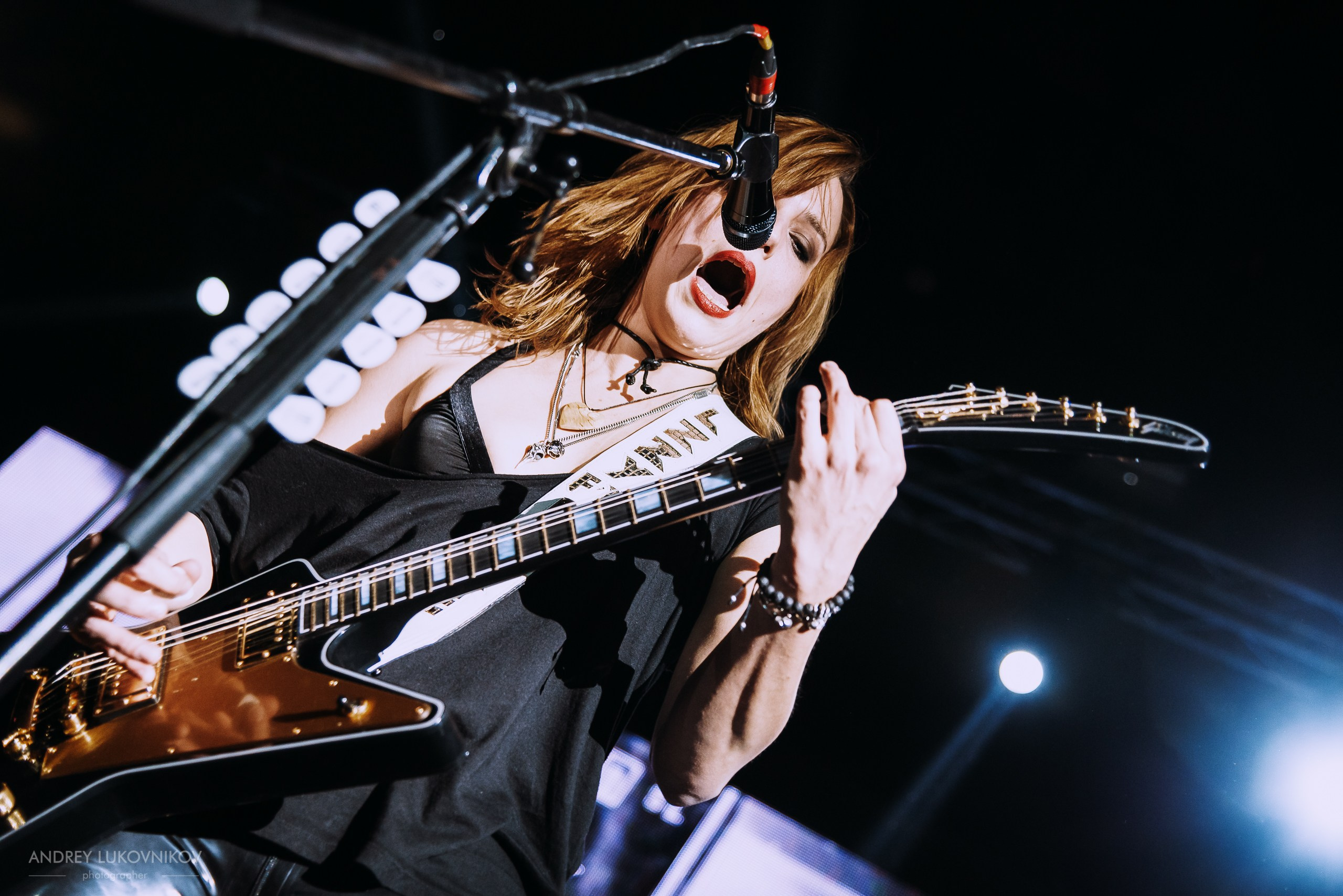 Halestorm. Into the Wild Life Tour 2016