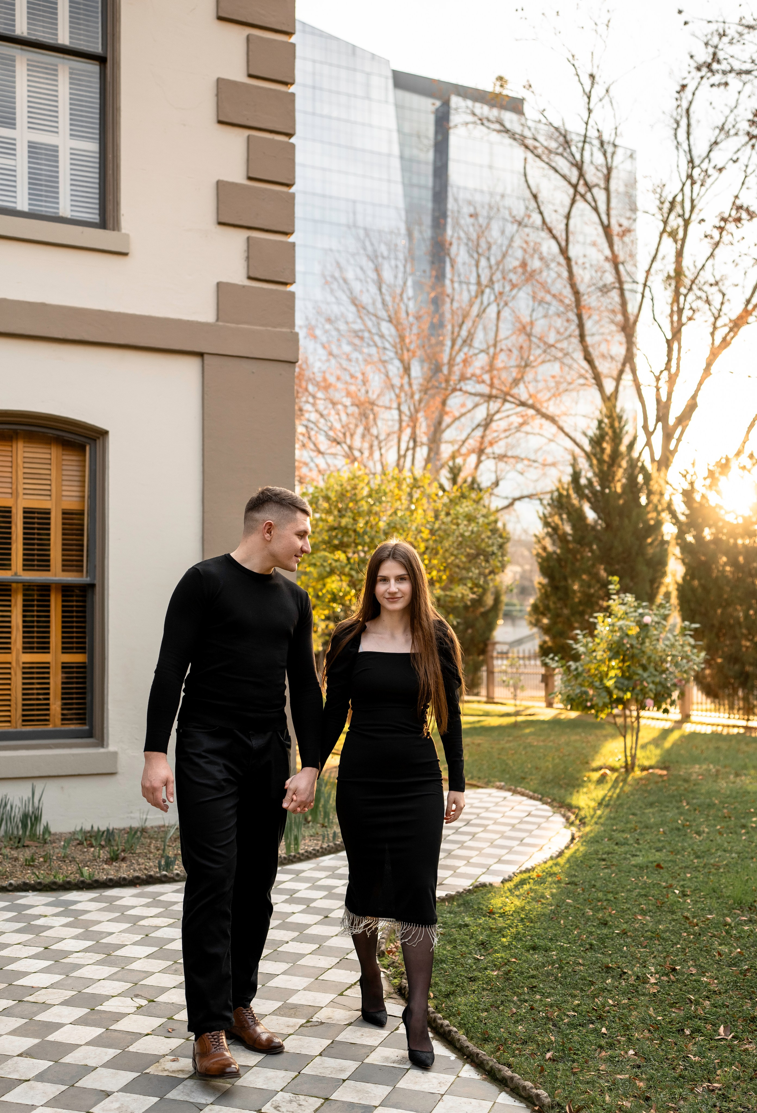 Artem, Nadia & Elisha. Family photographer in Sacramento | Sofia Pavenko