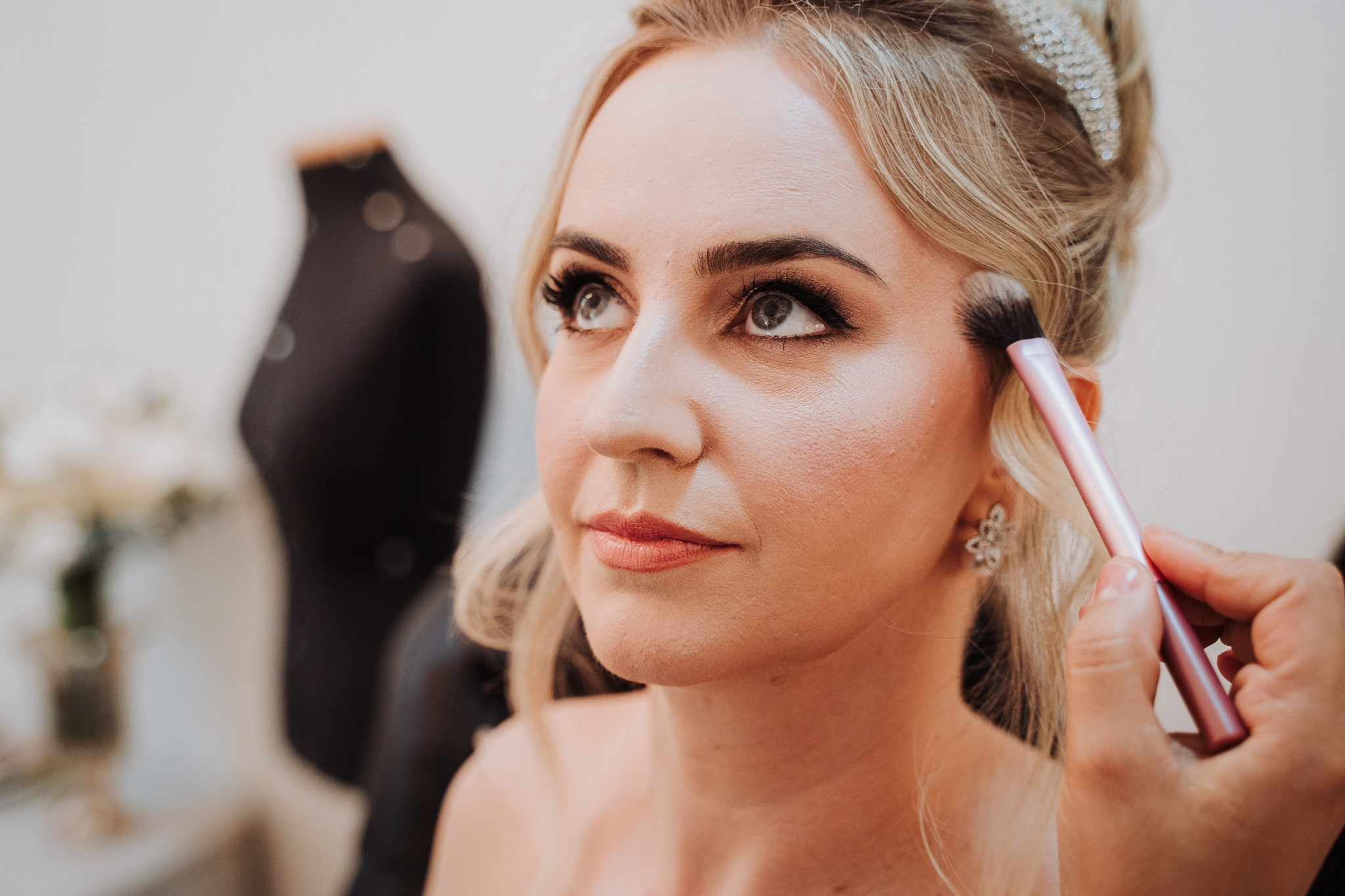 Casamento Lana e Rodrigo. Início