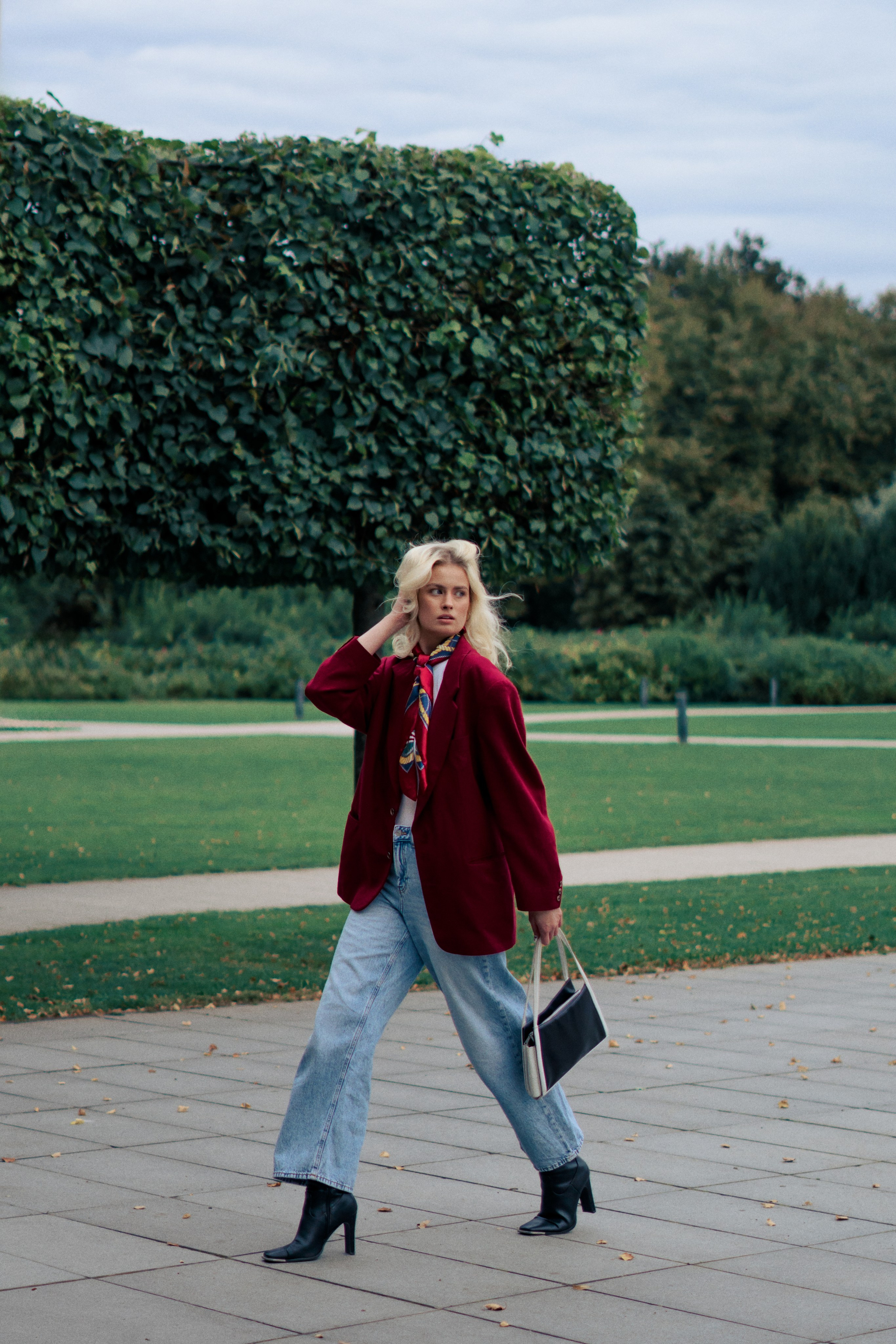 Karolina. Fotografė Agnė Navickaitė