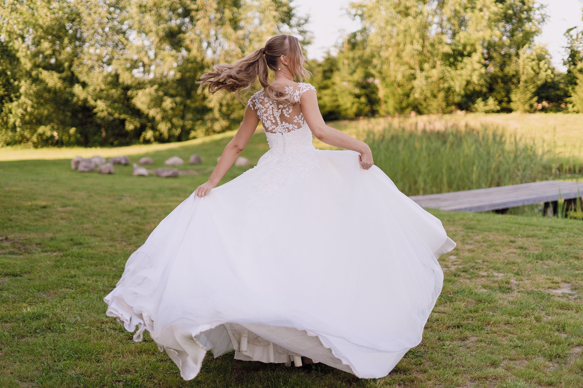 Karolina ir Karolis. Fotografė Agnė Navickaitė