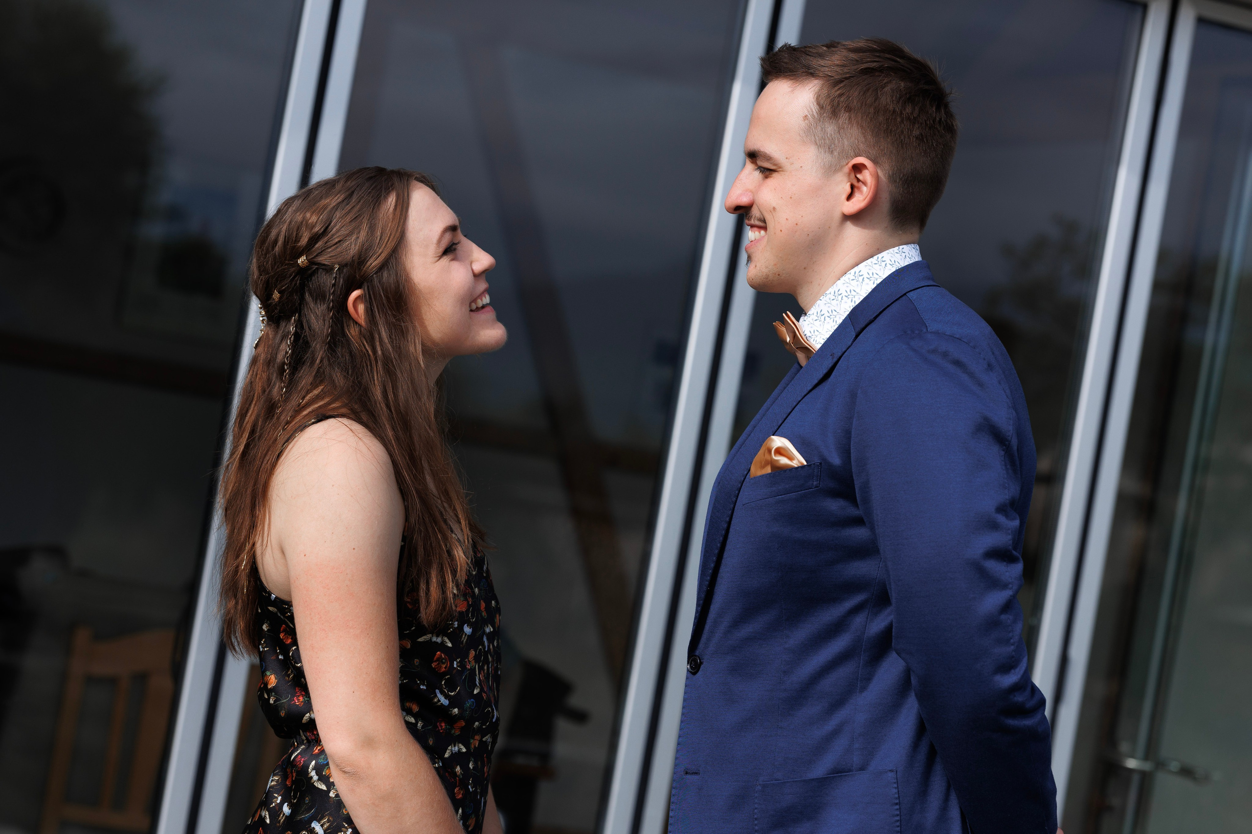 „Ja"-Wort ❤️❤️. FotoStory by Lana Gfeller / Kanton Zürich