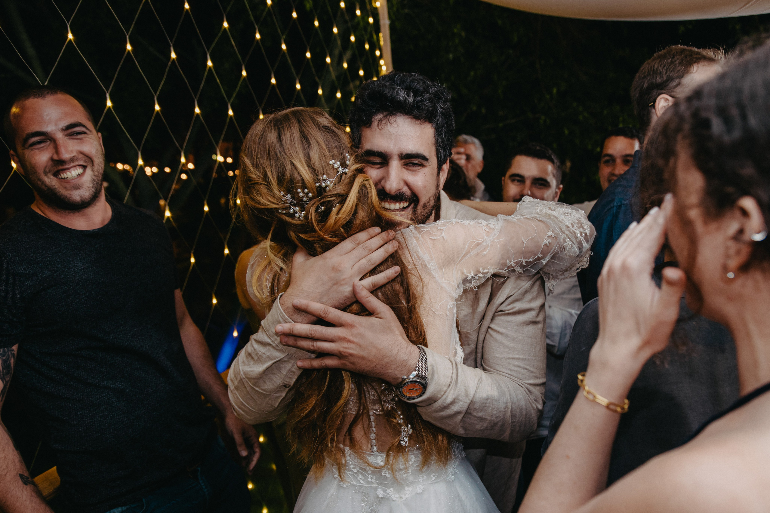 Yonatan & Lior. Home