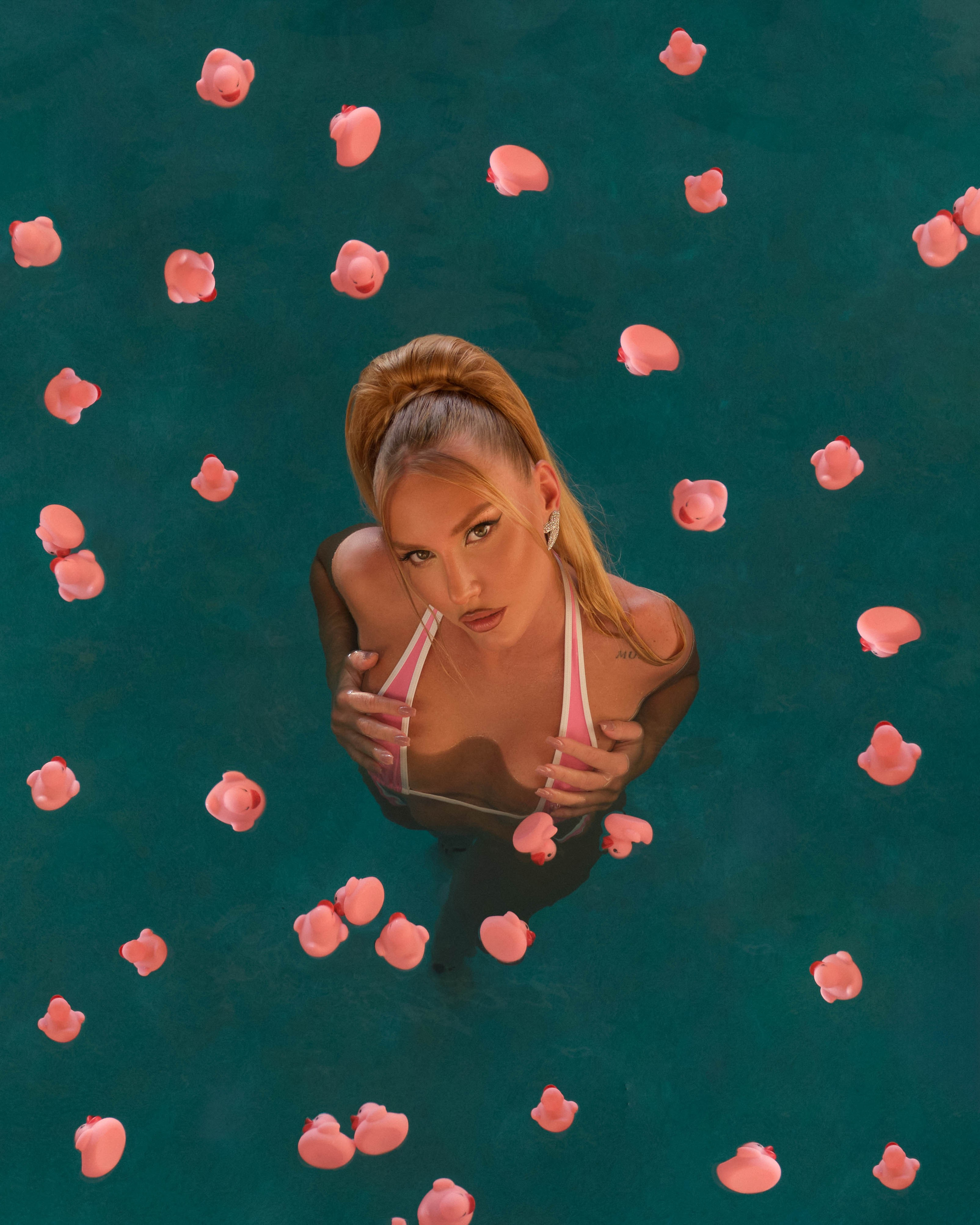 Street shoot. Photographer NYC