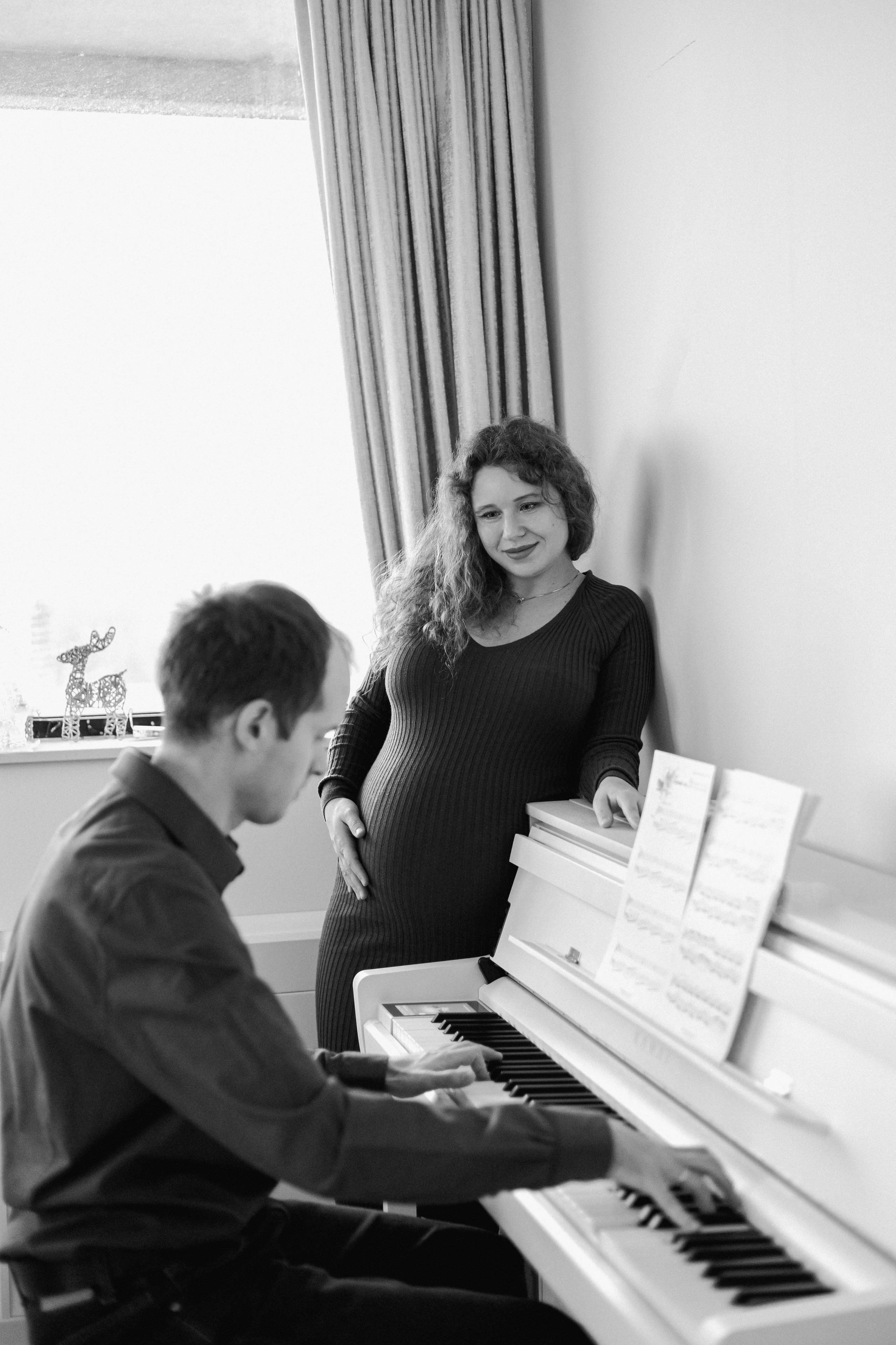 Сергей и Юля. Портретный и контент фотограф в Нидерландах Ольга Лыткина