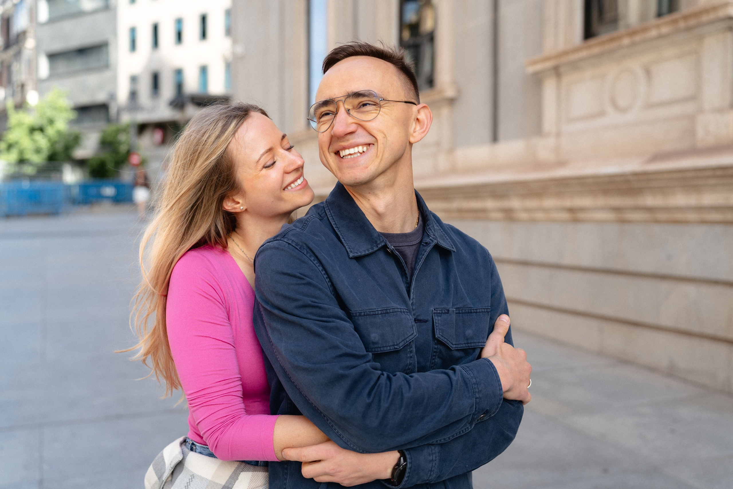 Gosia&Robert. Fotógrafo en Madrid, España. Alyona Belyaninova