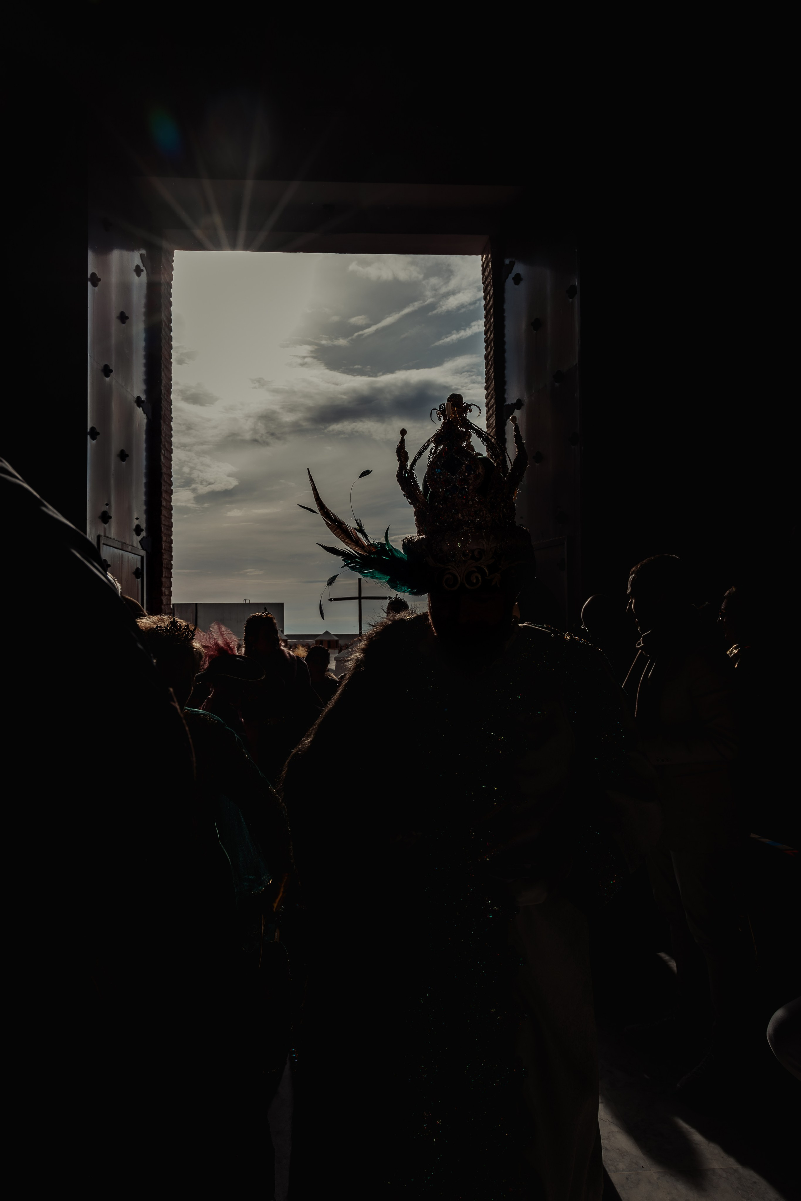 Los colores y la magia de la Cabalgata de Reyes reflejados en Gaspar. Bolery Fotografía