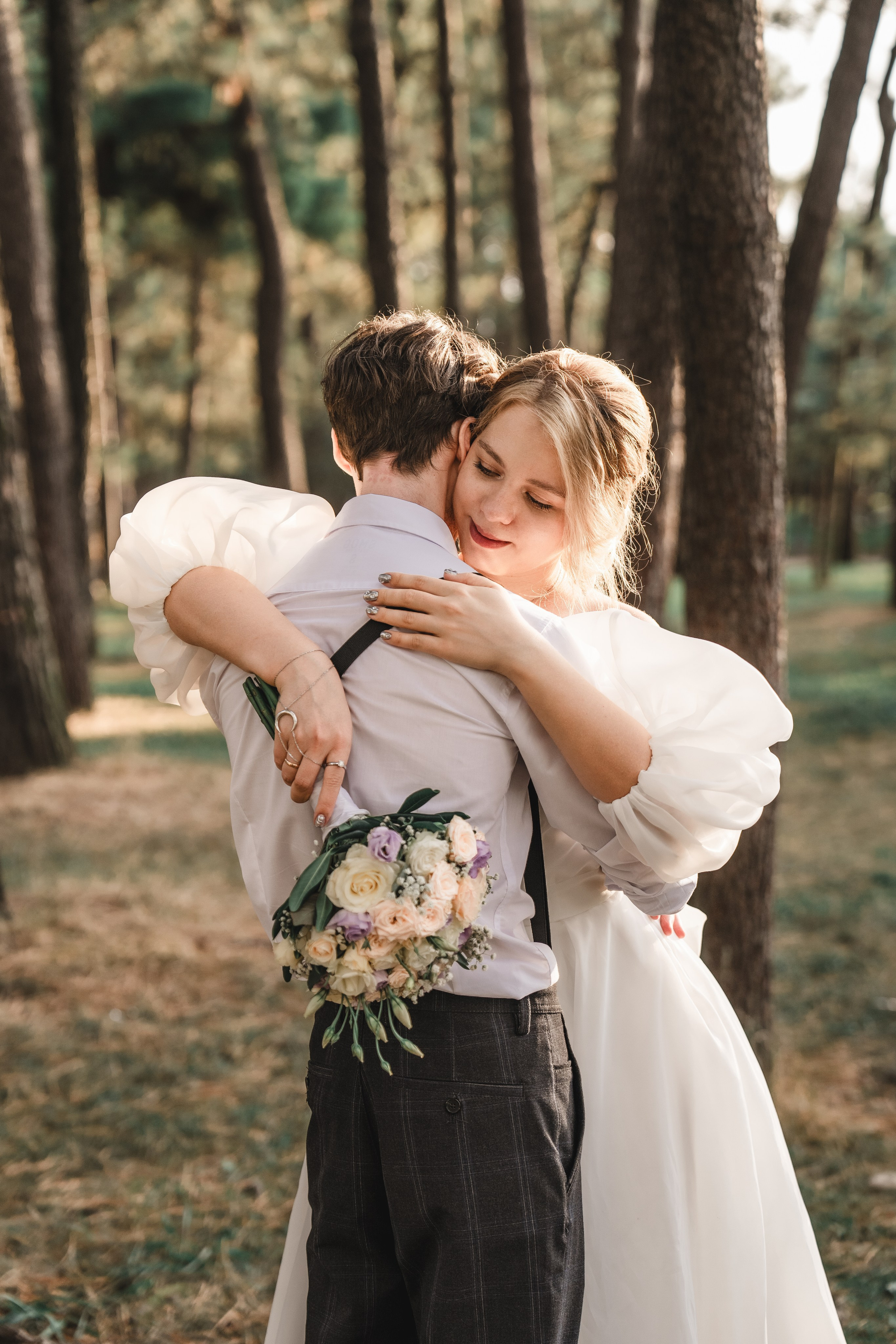 Wedding. Ekaterina Verbitskaya. Photography
