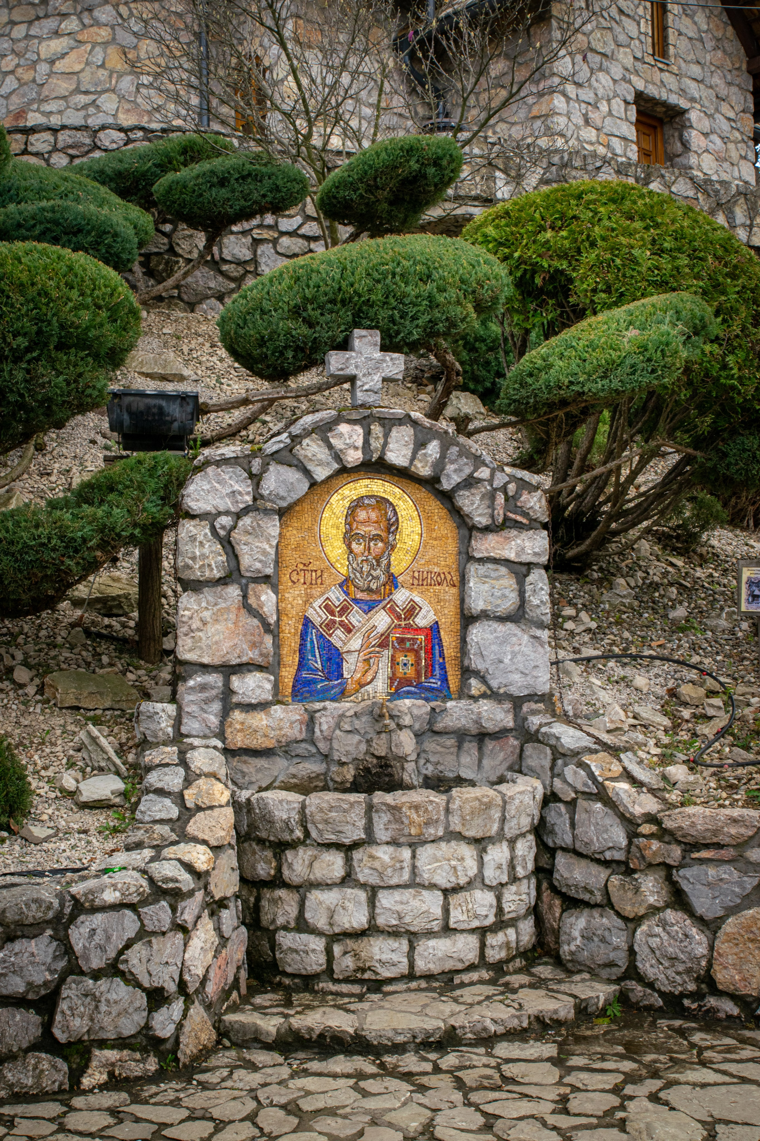 Ethno village of Stanisici, Bijeljina, Republika Srpska, Bosnia and Herzegovina. Victoria Fedoseenko. Photographer from Serbia