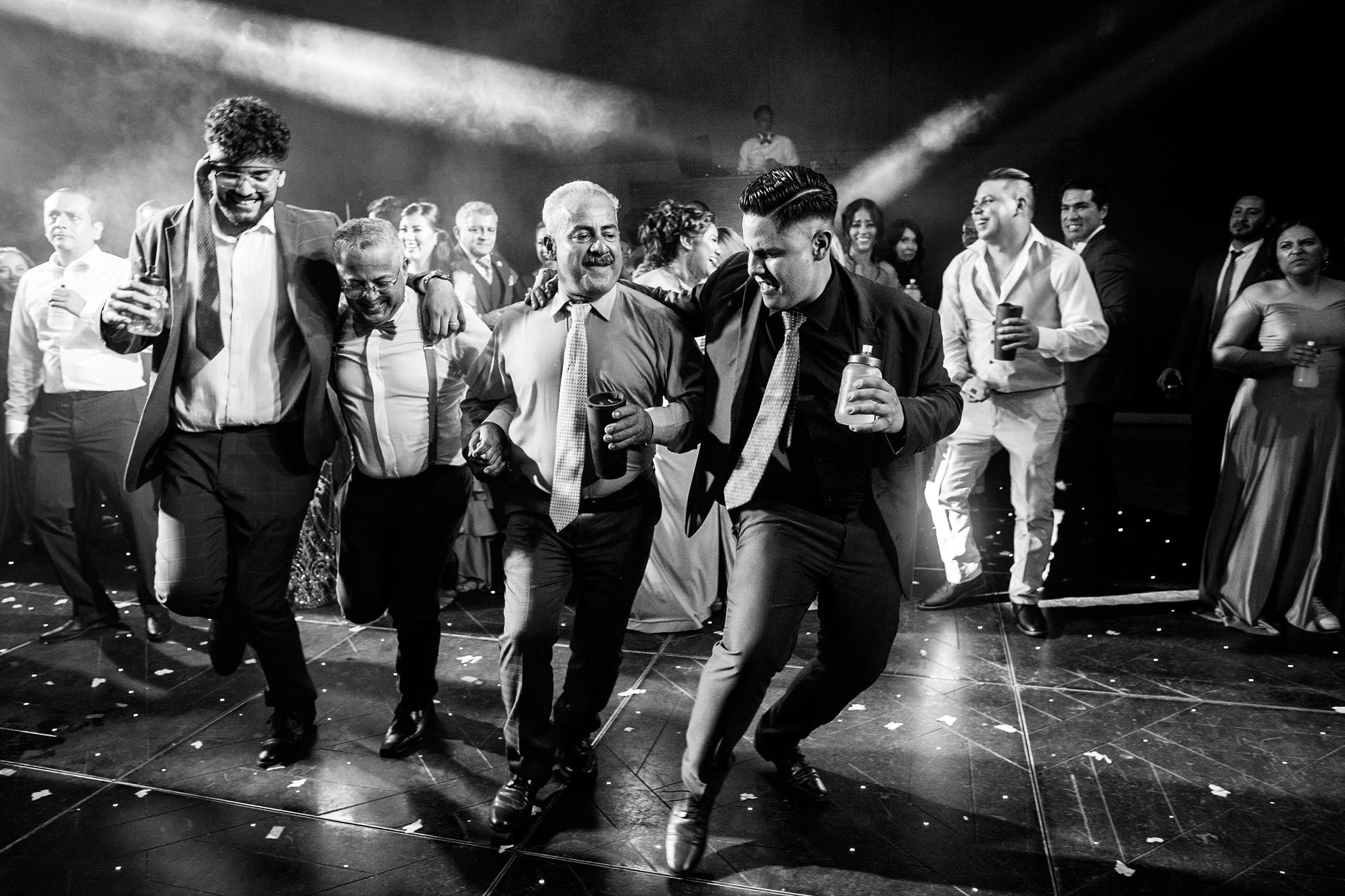 Wedding Day. Principal