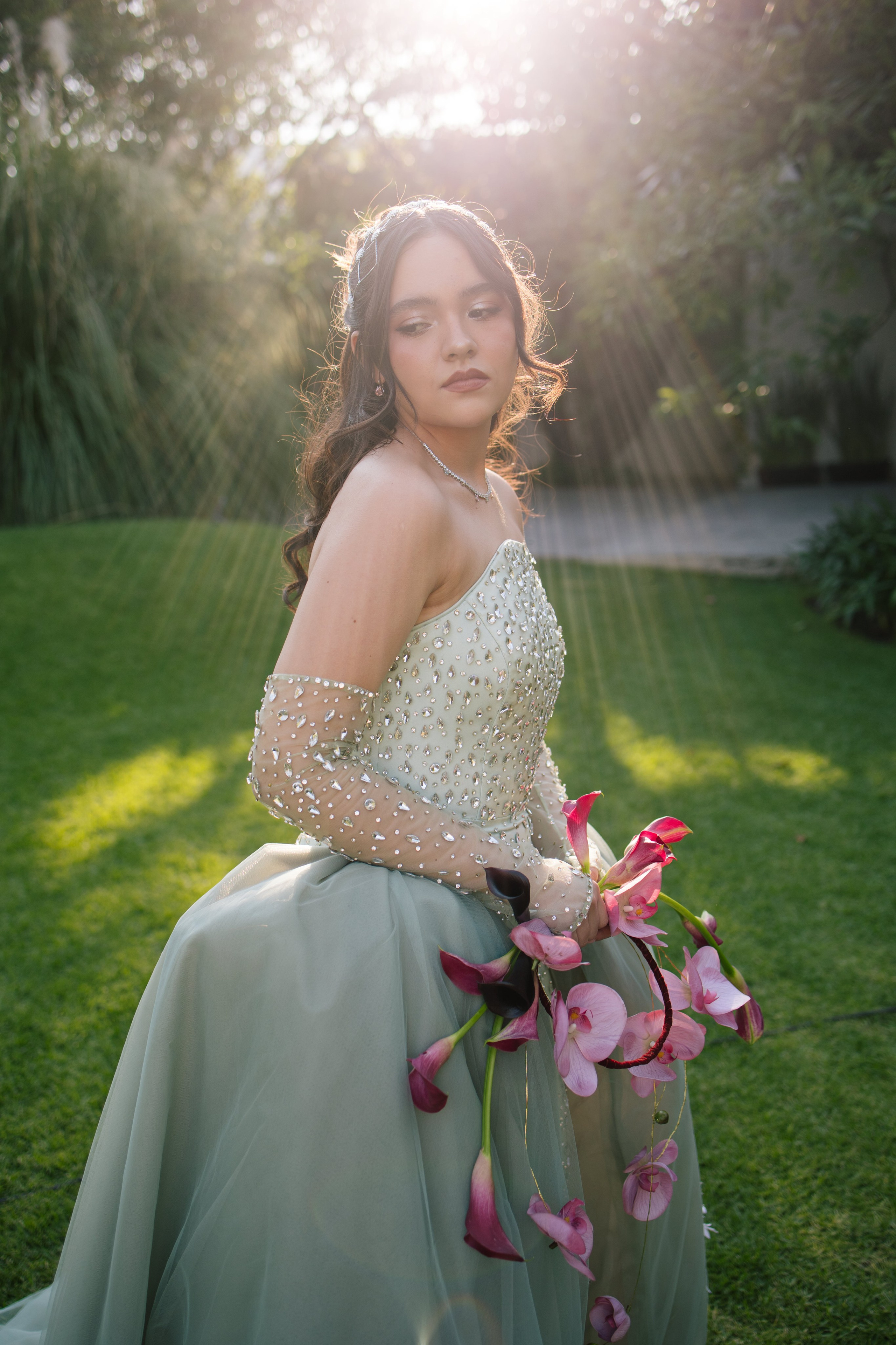 XV Años. Wedding Photographer Ruth Preciado