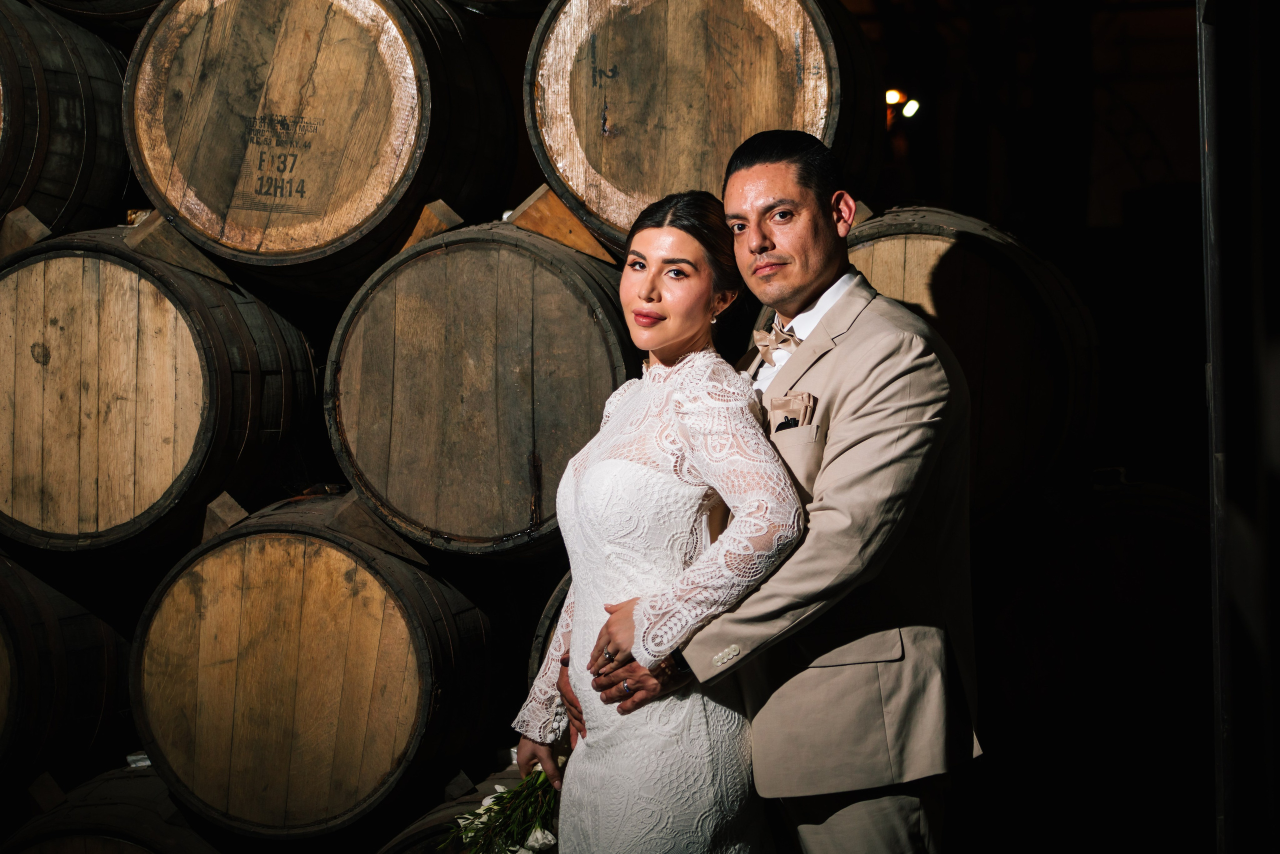 Daniela y Fernando. Wedding Photographer Ruth Preciado