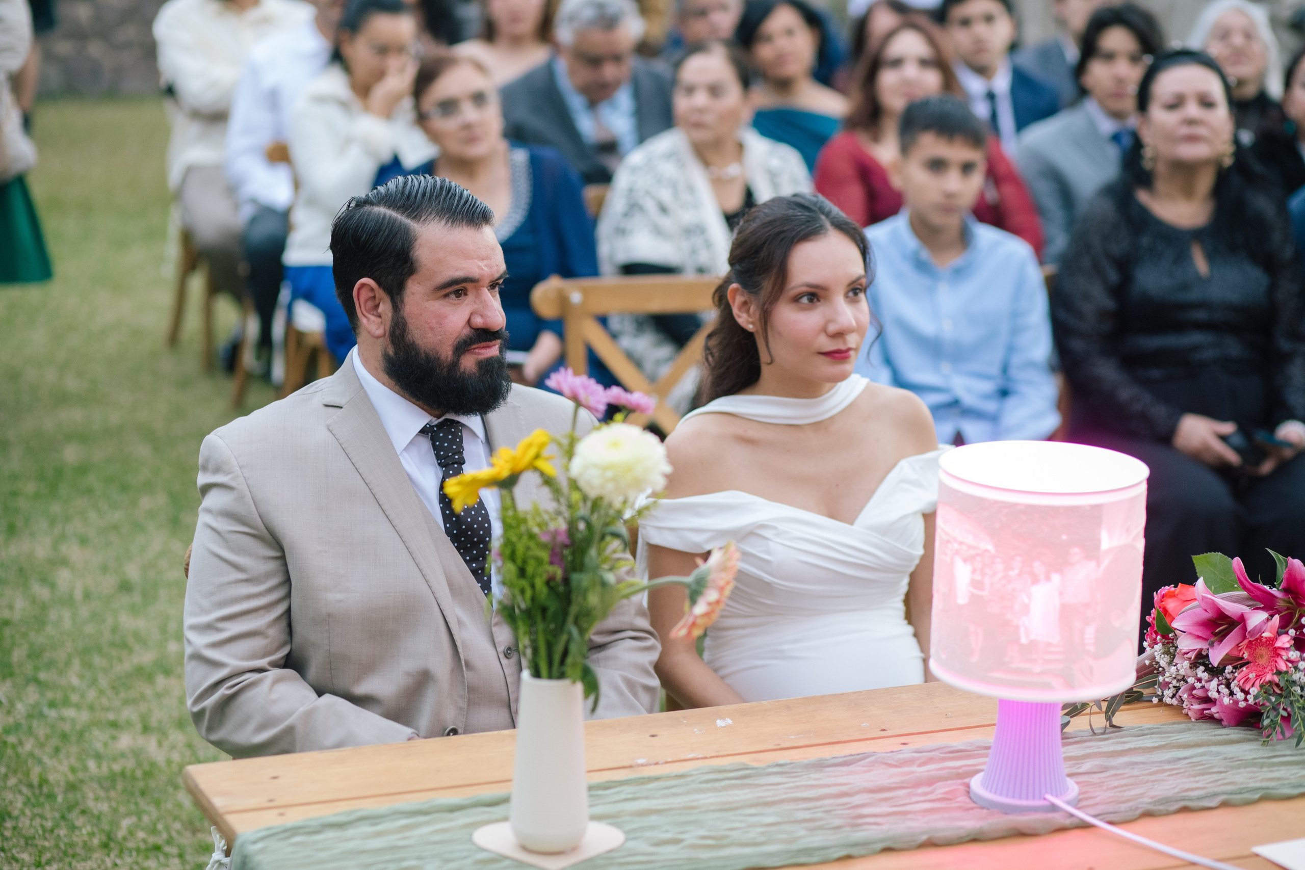 Marial y Daniel Civil y Revelacion. Principal