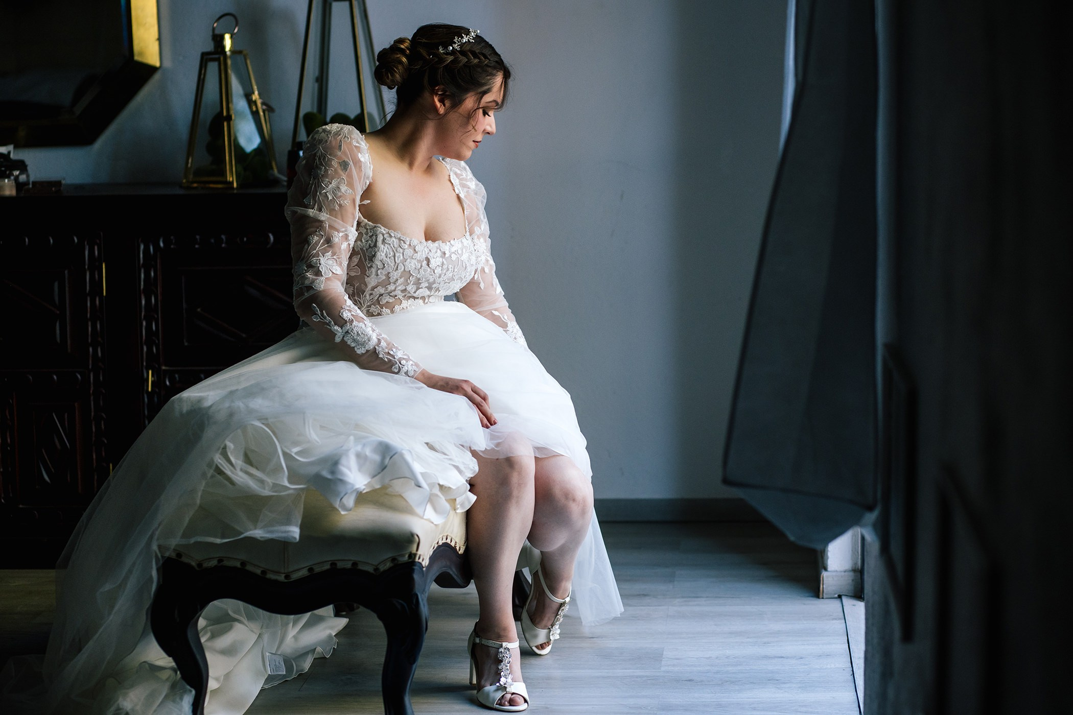 Preparativos /Getting Ready. Principal