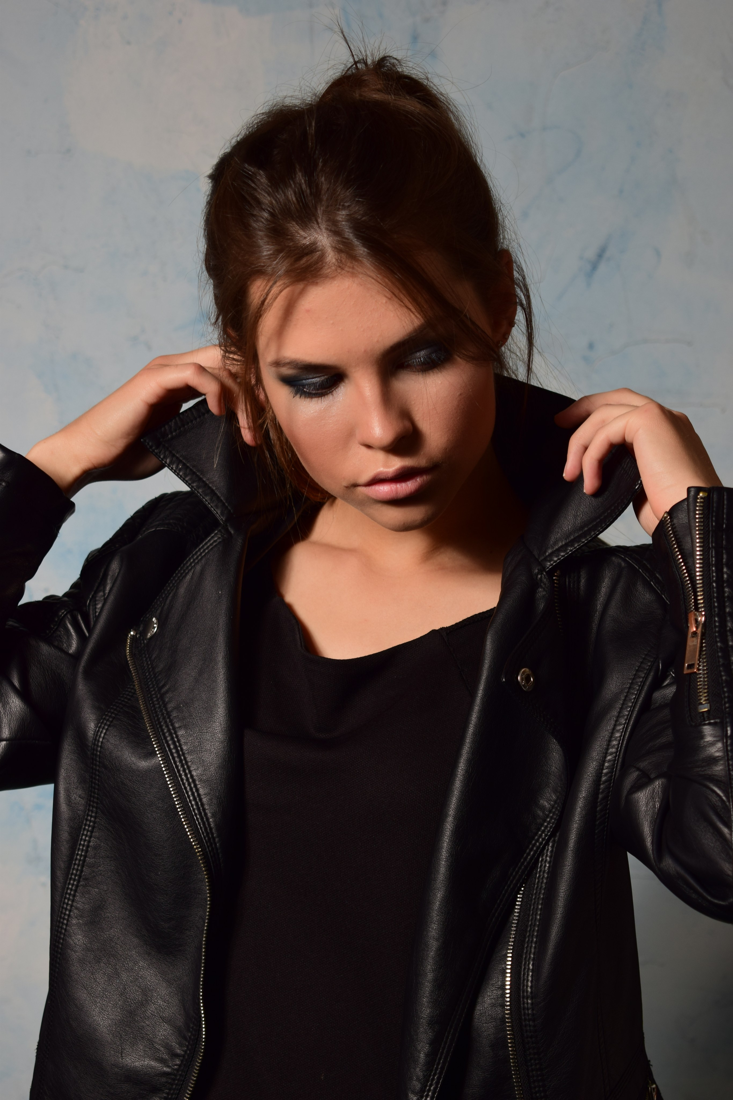 Portrait (Studio). Photographer Margarita Antonova in Naas, Co Kildare