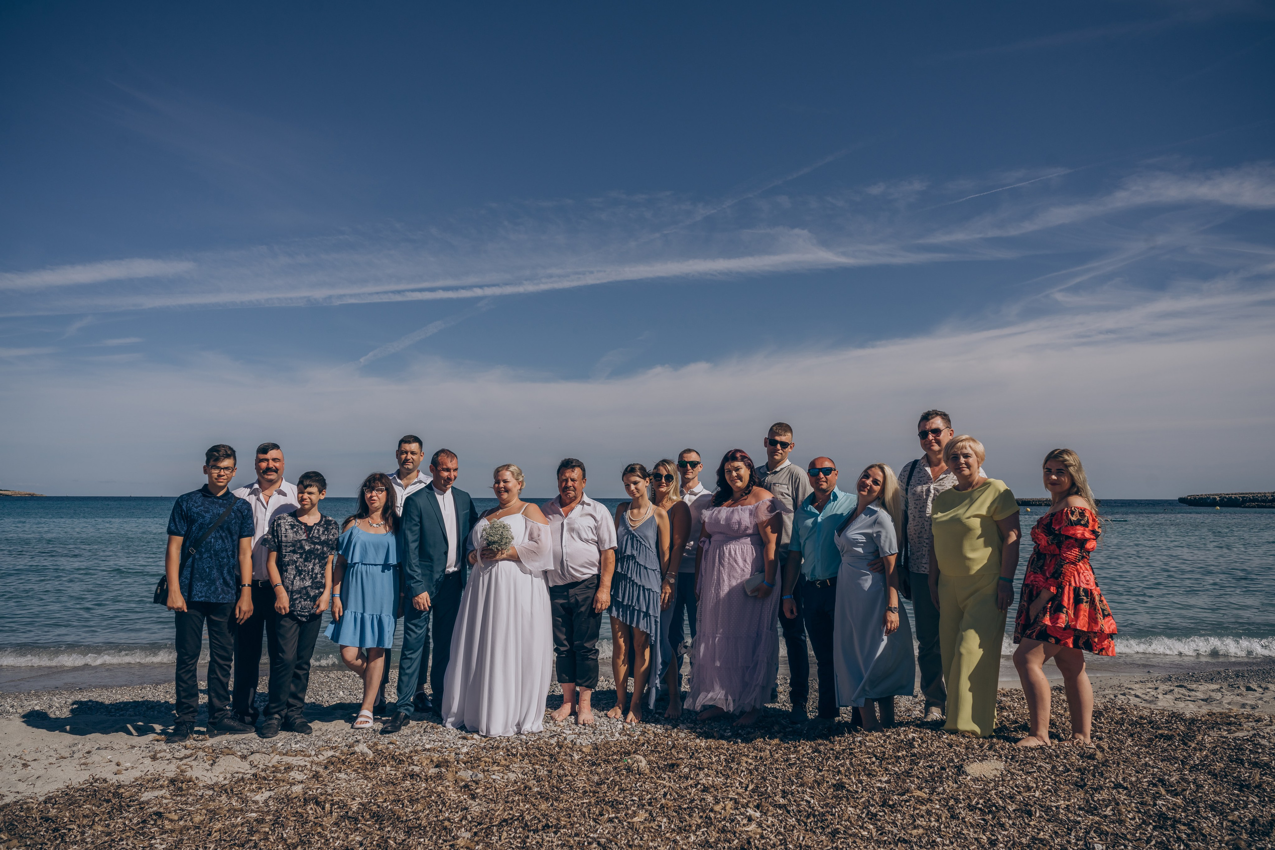 Wedding of Marina and Kostya. Фотограф у Пальма де Майорка