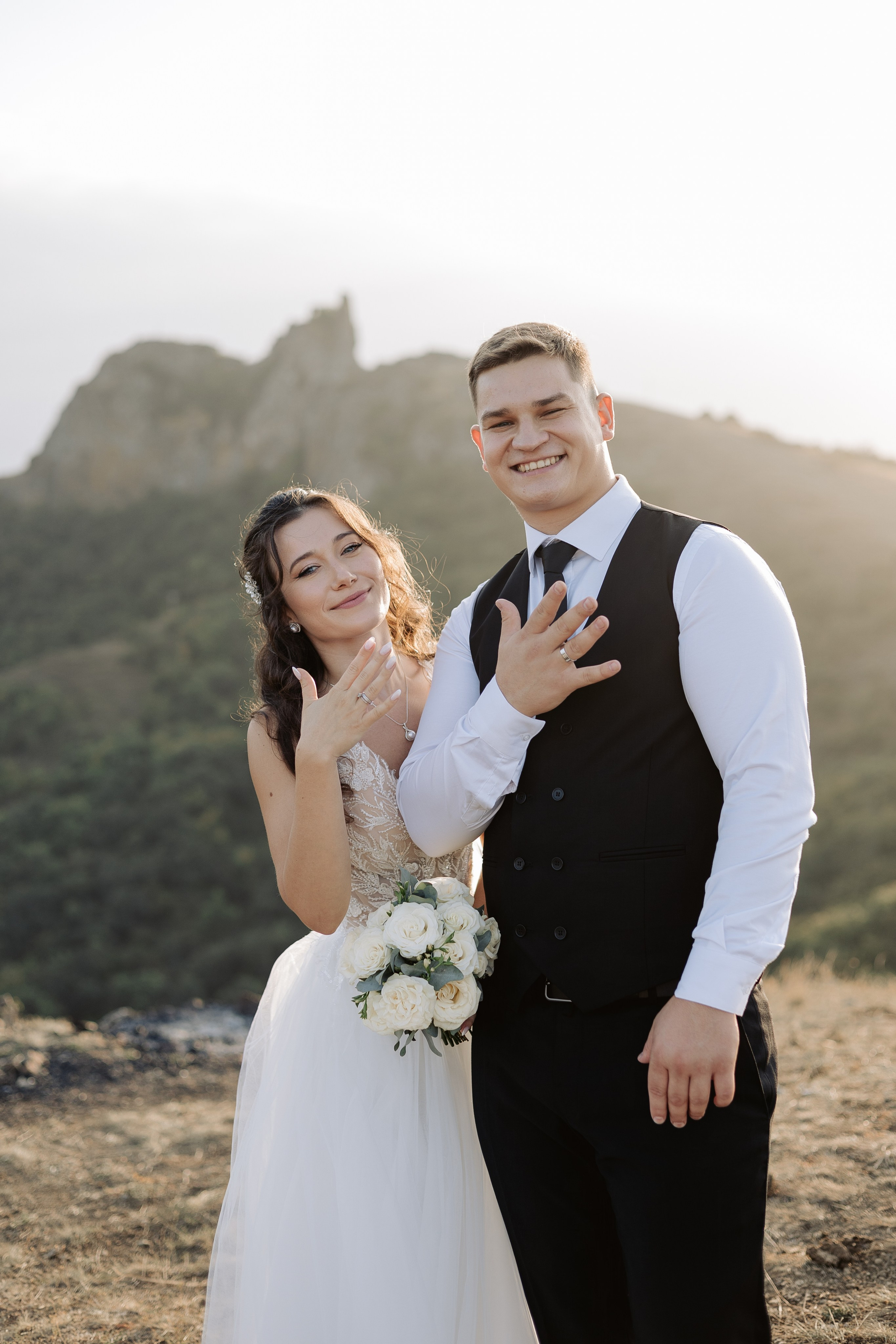 Sofi & Andrey. Photographer Anna Nazarenko