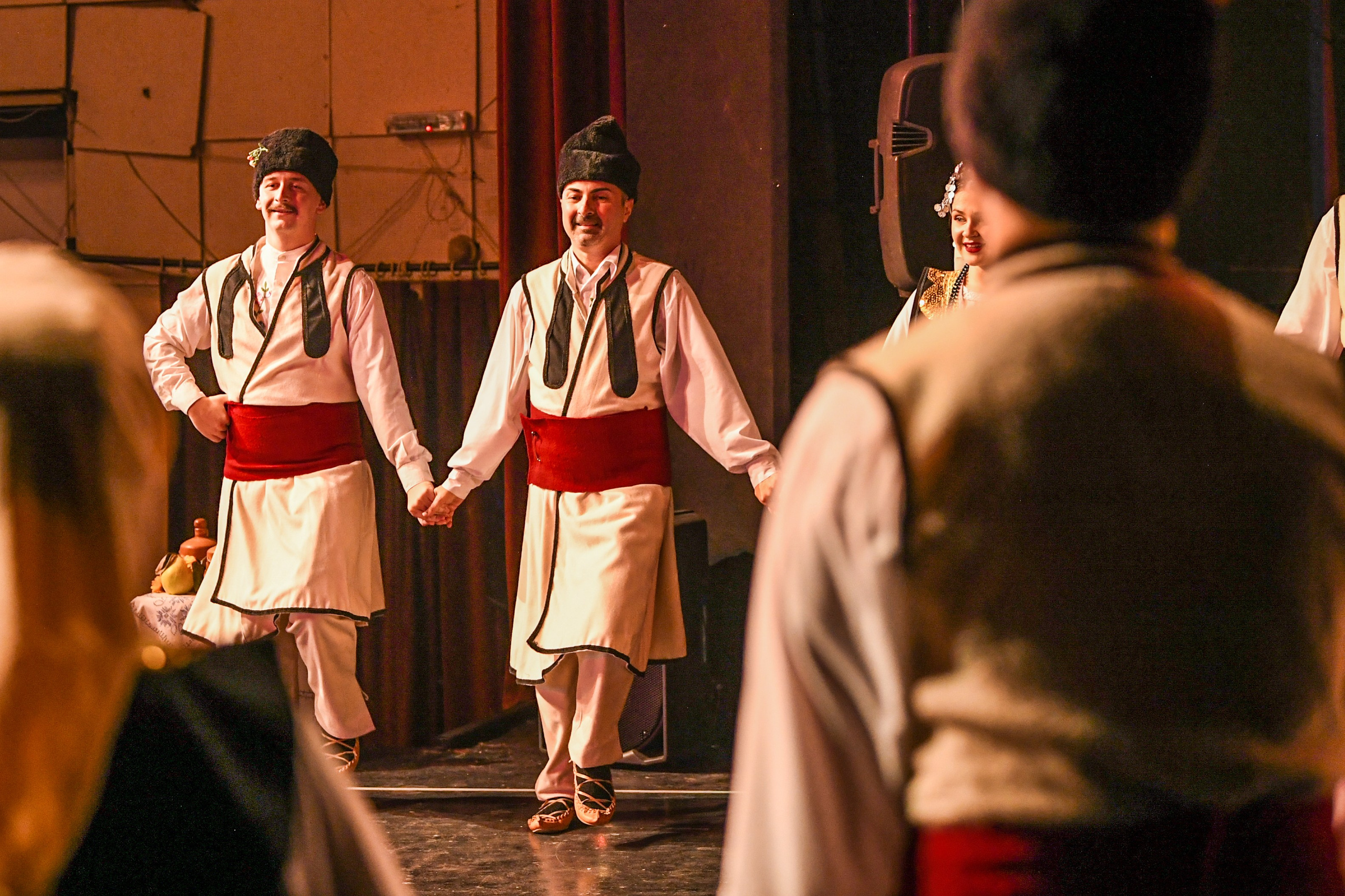 Godišnji koncert — KUD Ljubiša Urošević. Foto Simic Jagodina