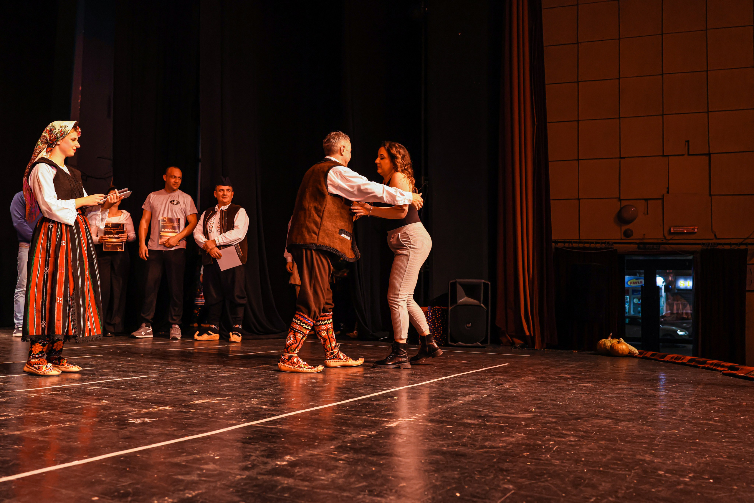 Godišnji koncert — KUD Ljubiša Urošević. Foto Simic Jagodina