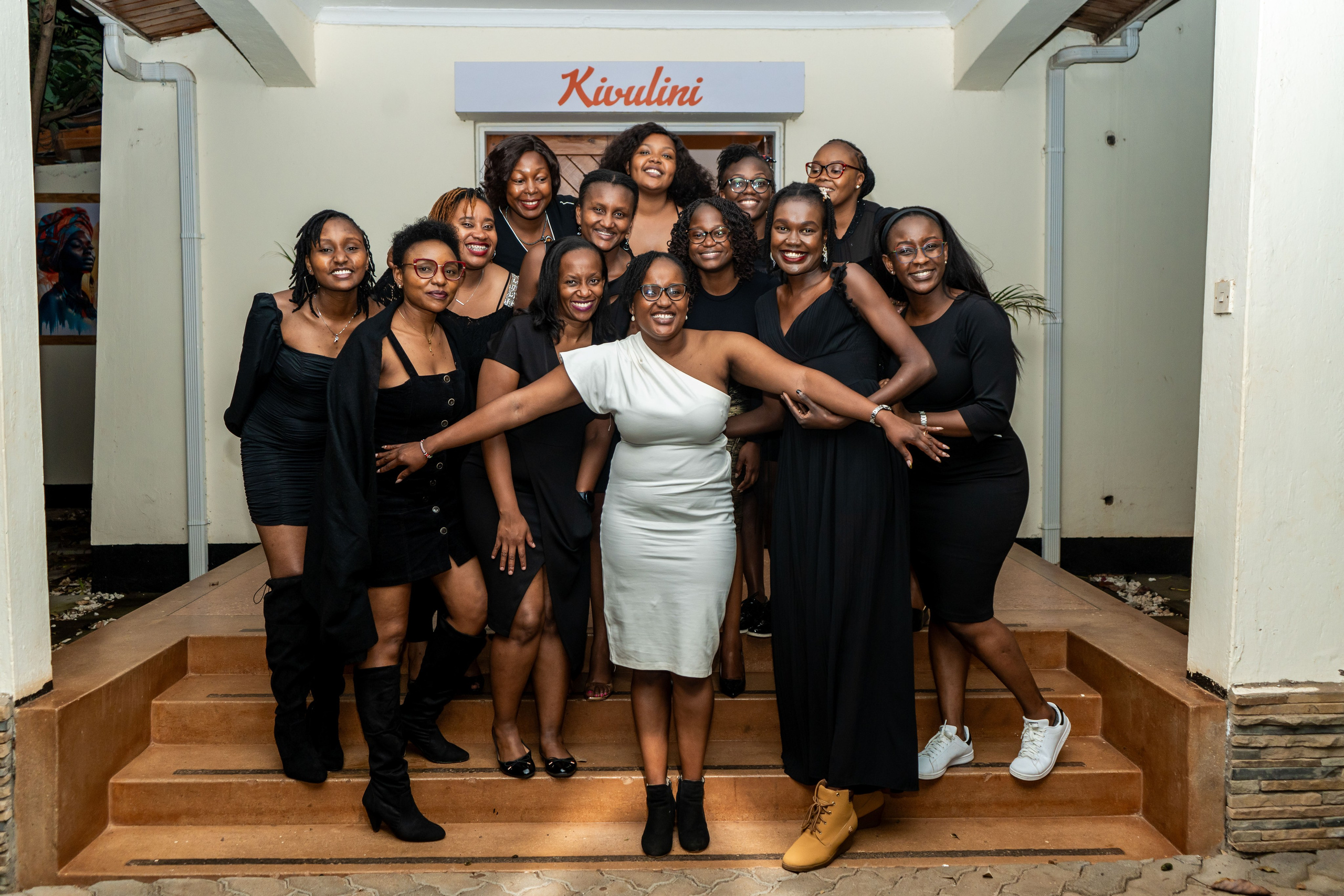 Anette’s Bridal Shower- Unforgettable Laughs & Magic. Nick Ouma Photography I Best Event photographer based in Nairobi, Kenya