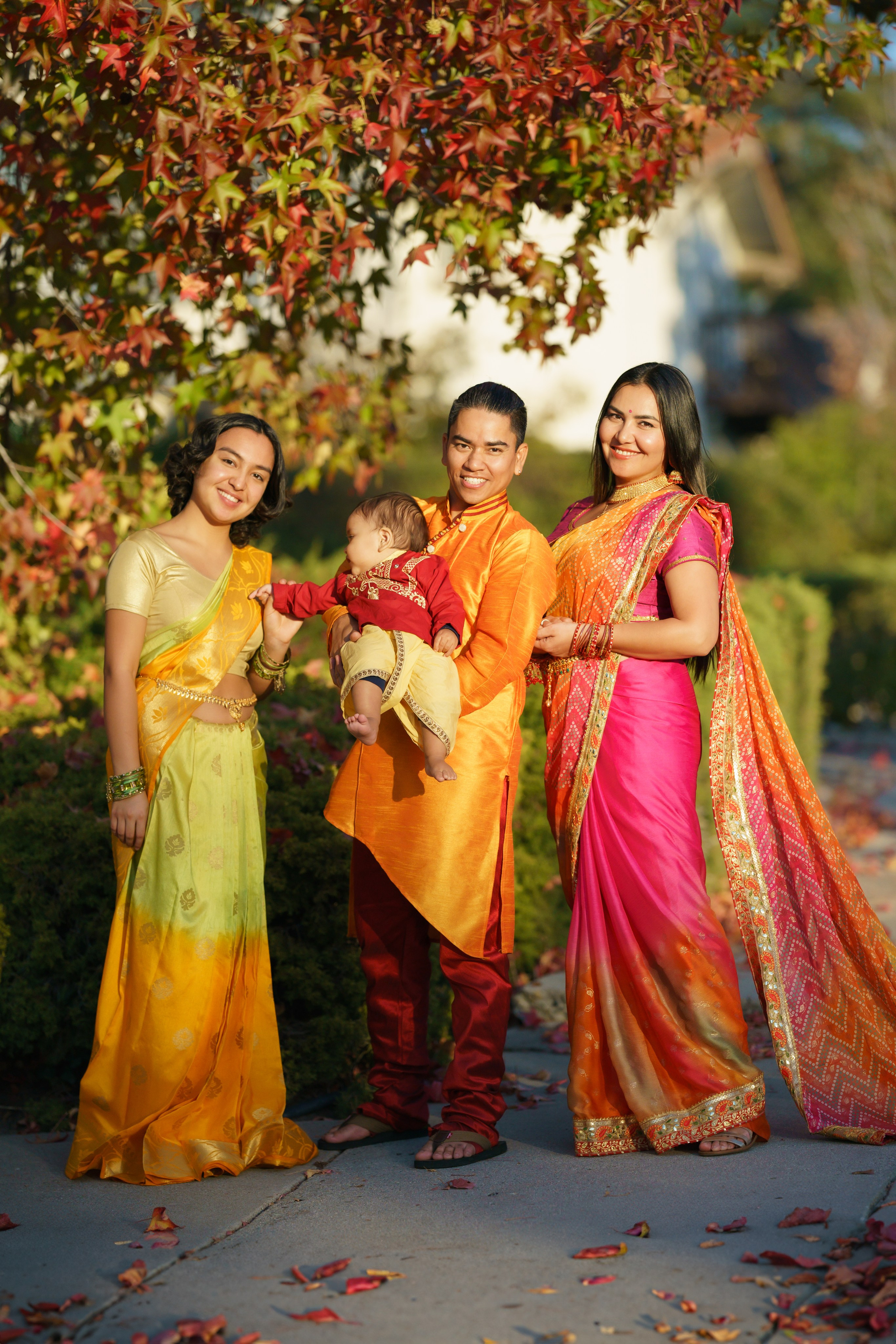 Aigul. Family. Tatiana Smirnova — Photographer