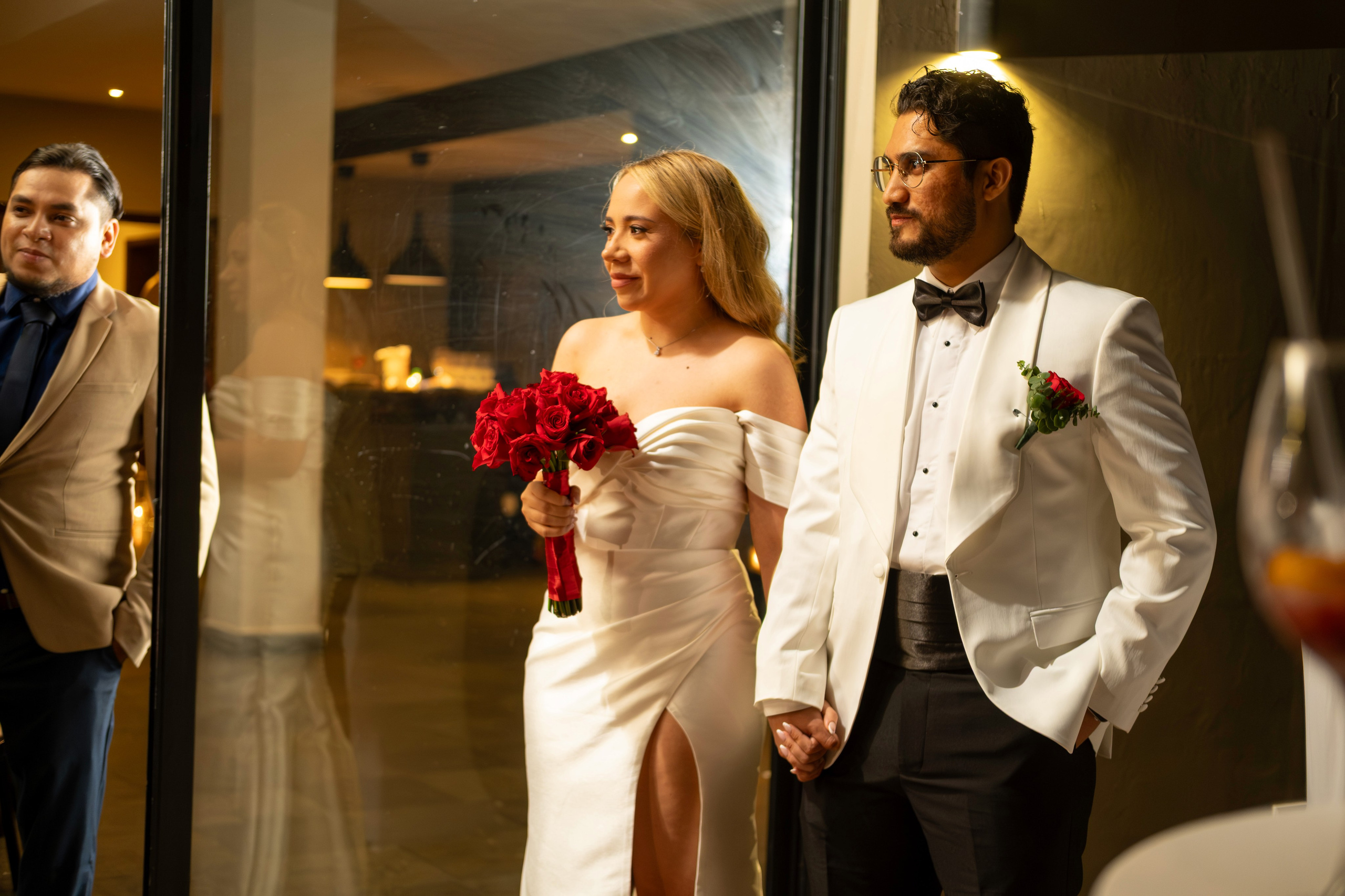 Boda Civil Kevin & Monica. Daniel Brand | Fotografía de Bodas y Comercial en Honduras