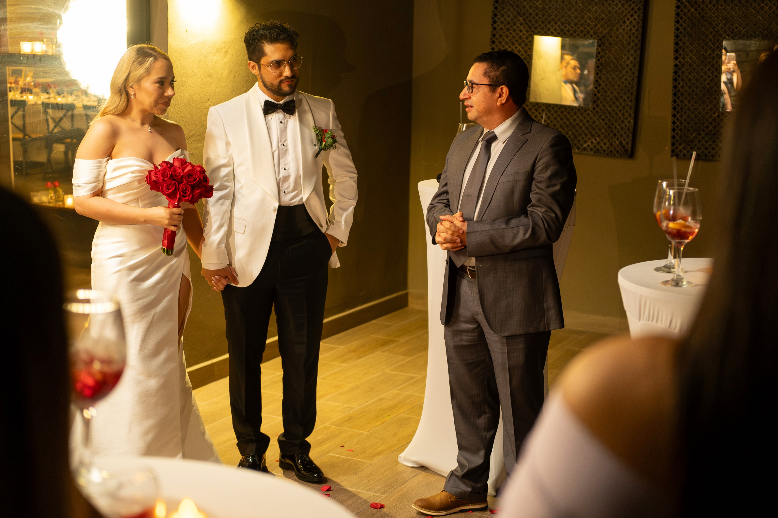 Boda Civil Kevin & Monica. Daniel Brand | Fotografía de Bodas y Comercial en Honduras