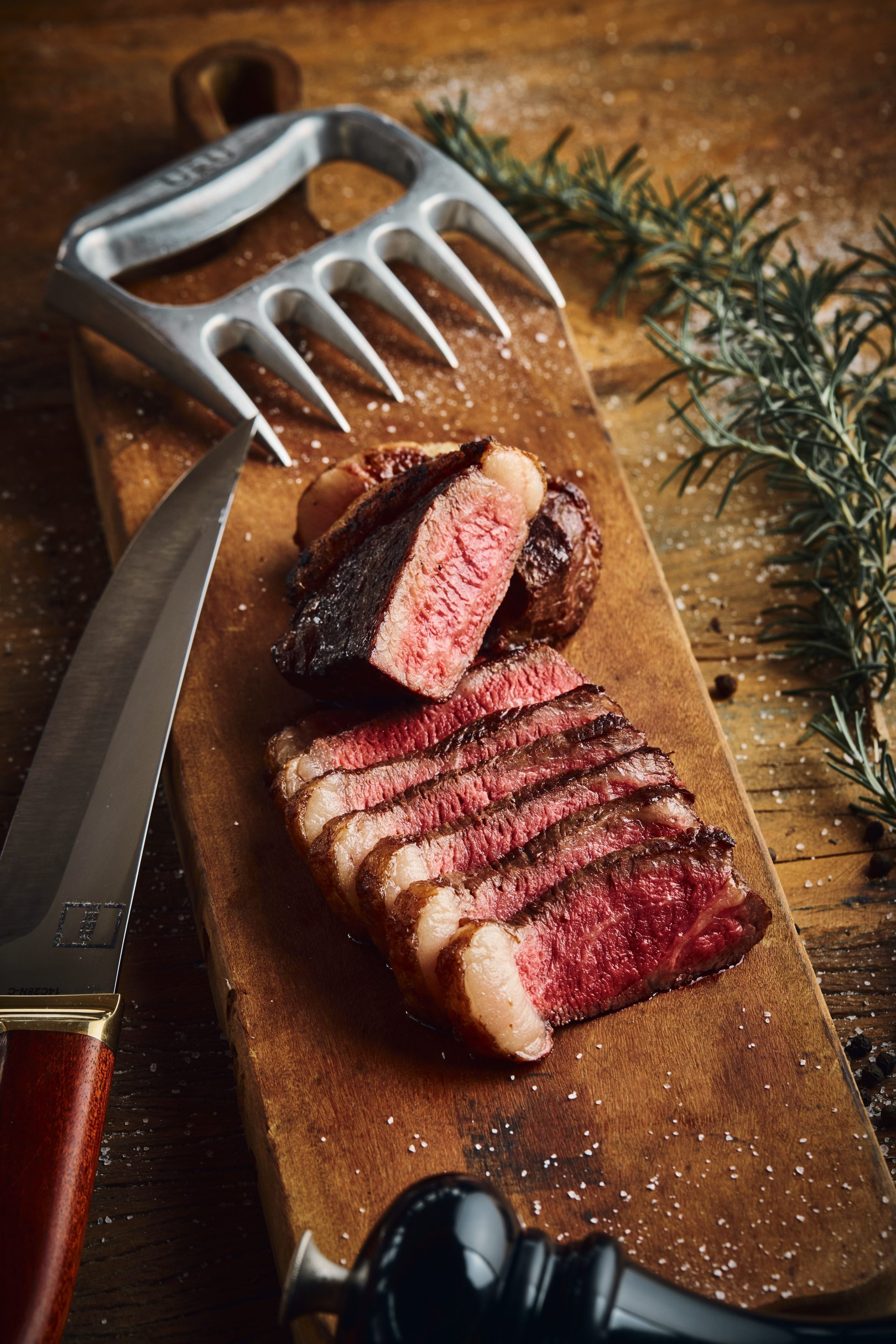 Carnes. Fotógrafo de Gastronomia Rodolfo Regini