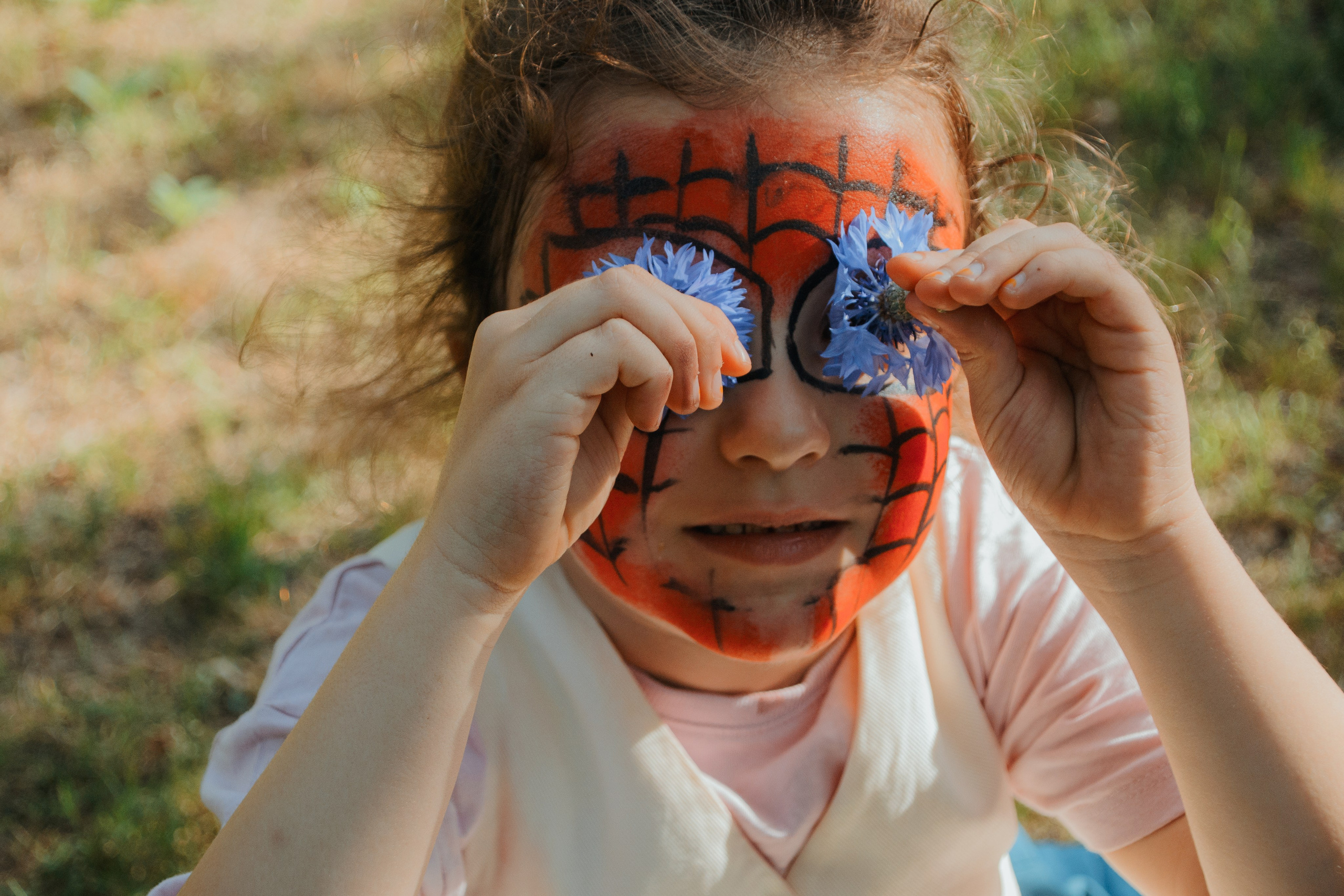 Play with Mum for Carnival. Private photoshooting