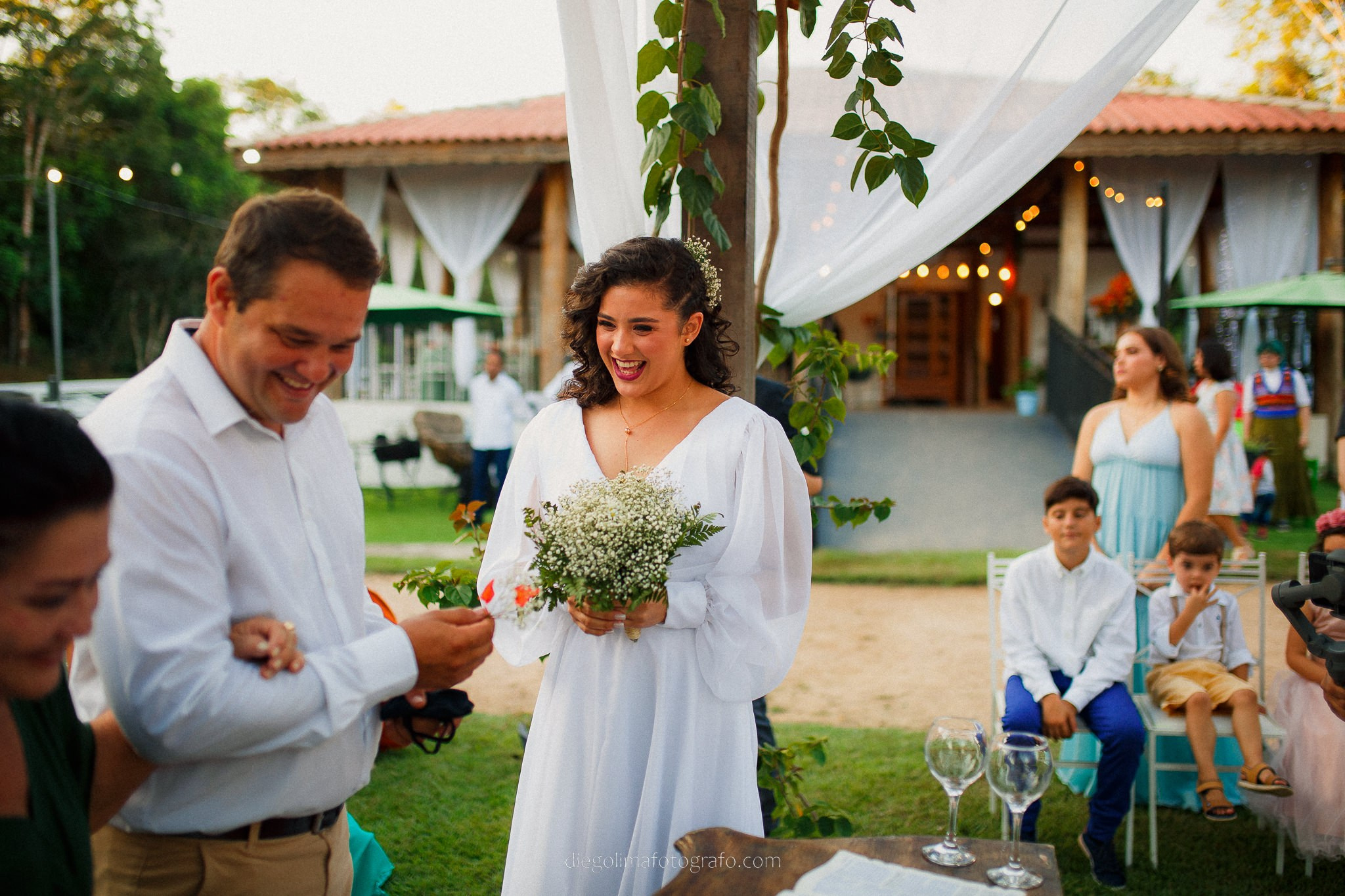 Gio & João. Diego Lima Fotógrafo e Videomaker em Rondônia